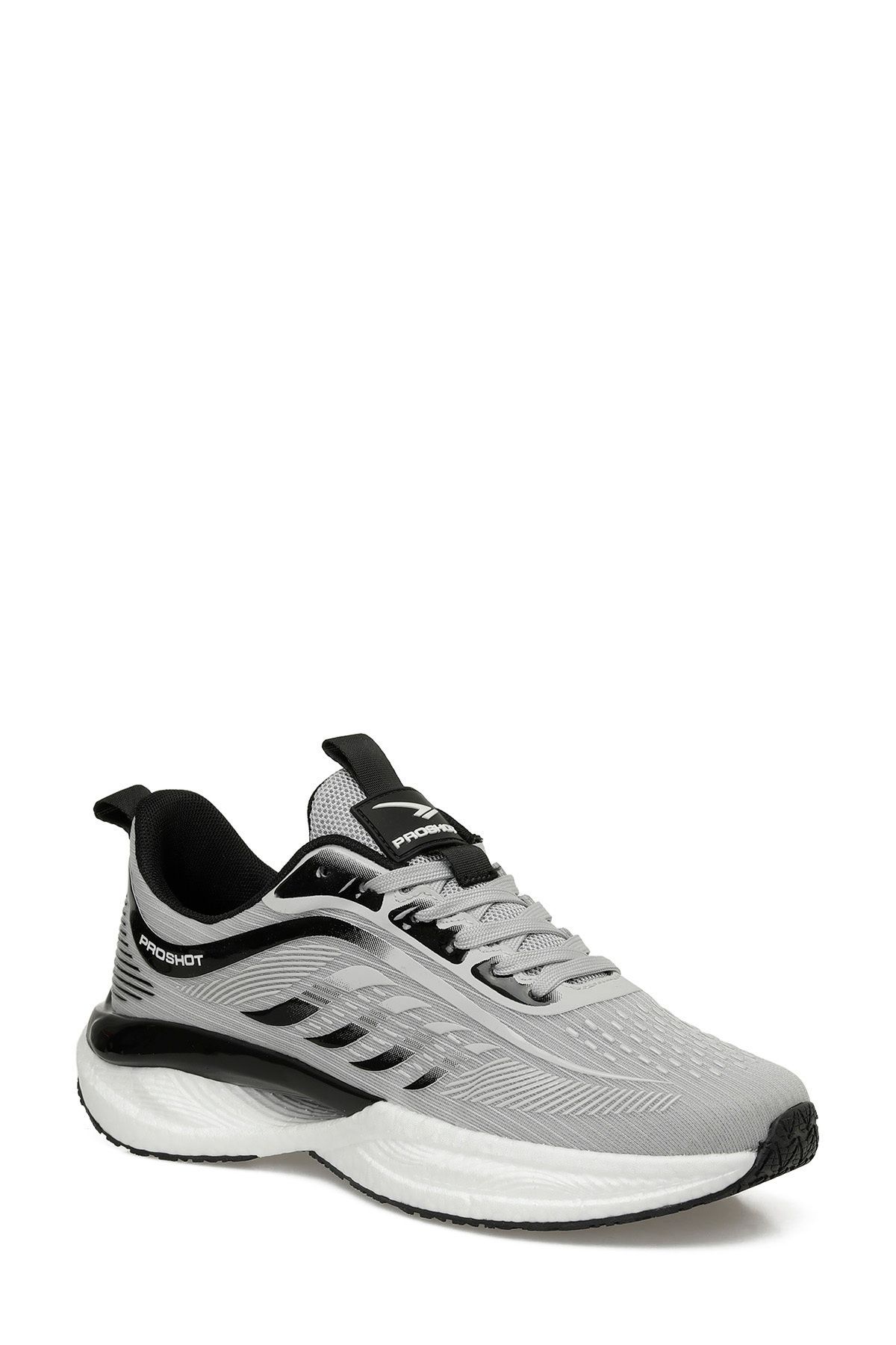 Proshot-HECTOR 5FX Grau Herren Laufschuhe 2