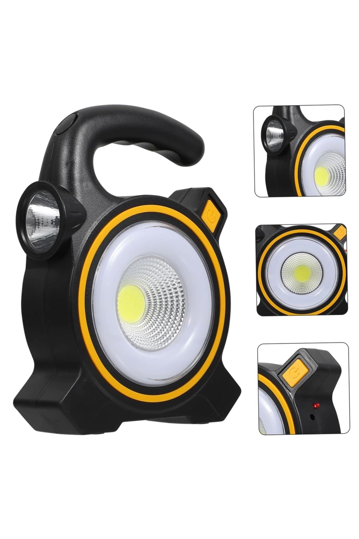 İnnMerry COB LEDLİ ÇALIŞMA LAMBASI (5047)