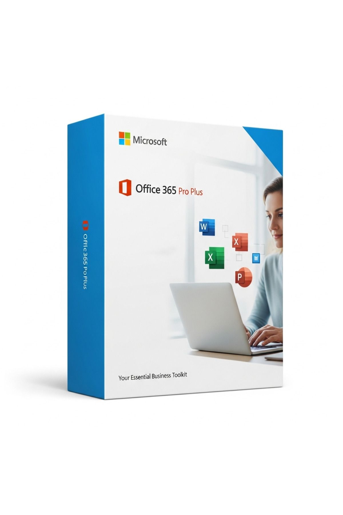 MICROSOFT Ofis WORD EXCEL FULL Office 365 Pro Plus Digital Lisans - 5 Device [ACVB31]