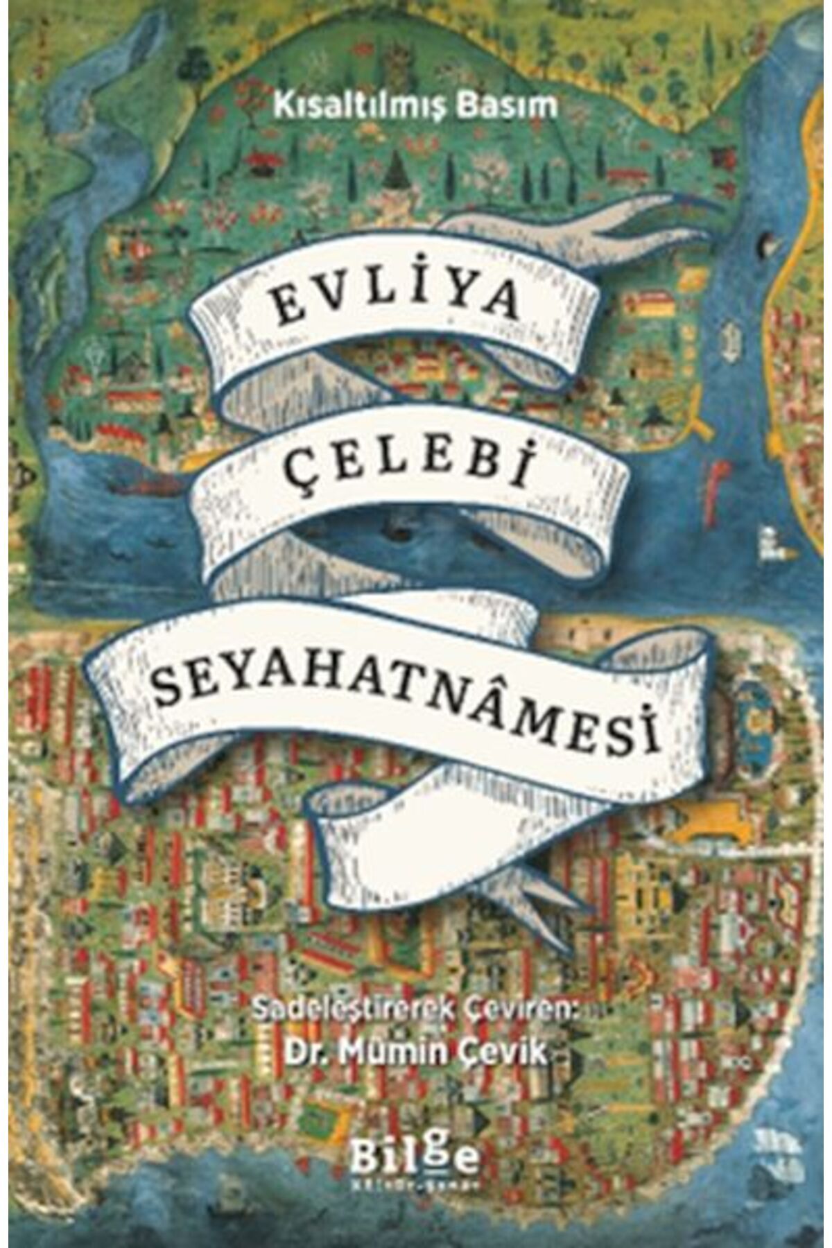 Destek Yayınları Evliya Çelebi Seyahatnamesi