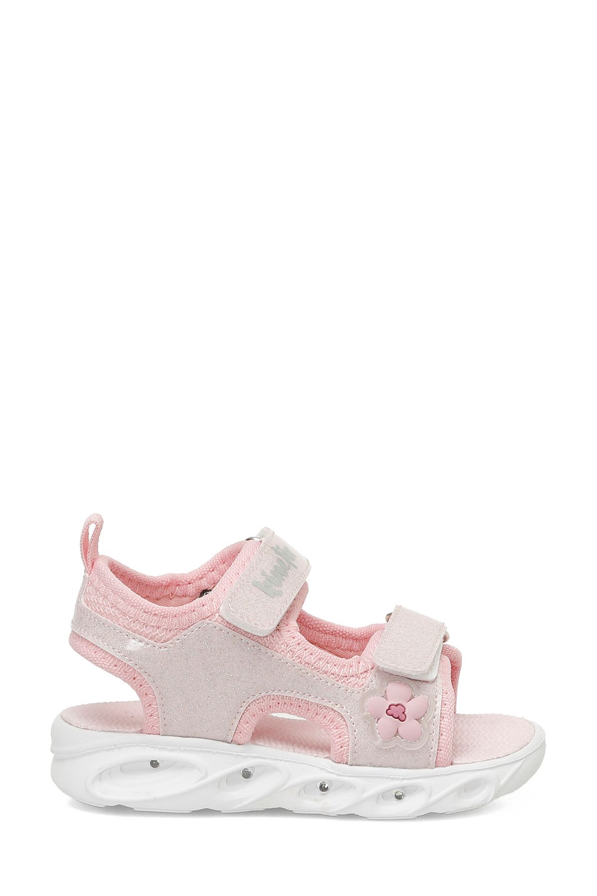 Kinetix NINOVA B 5FX Pembe Kız Çocuk Sandalet