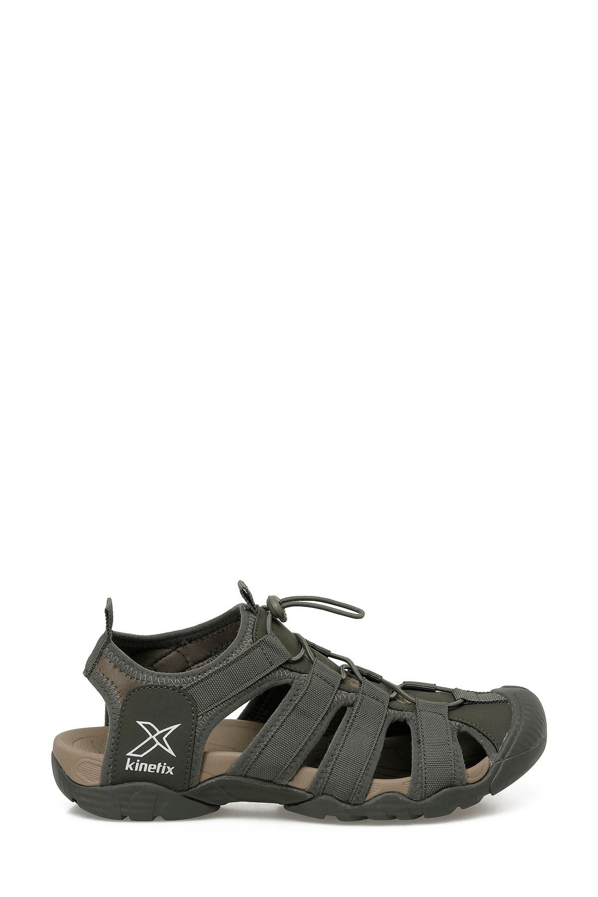 Kinetix WILTORD G 5FX Haki Erkek Çocuk Sandalet