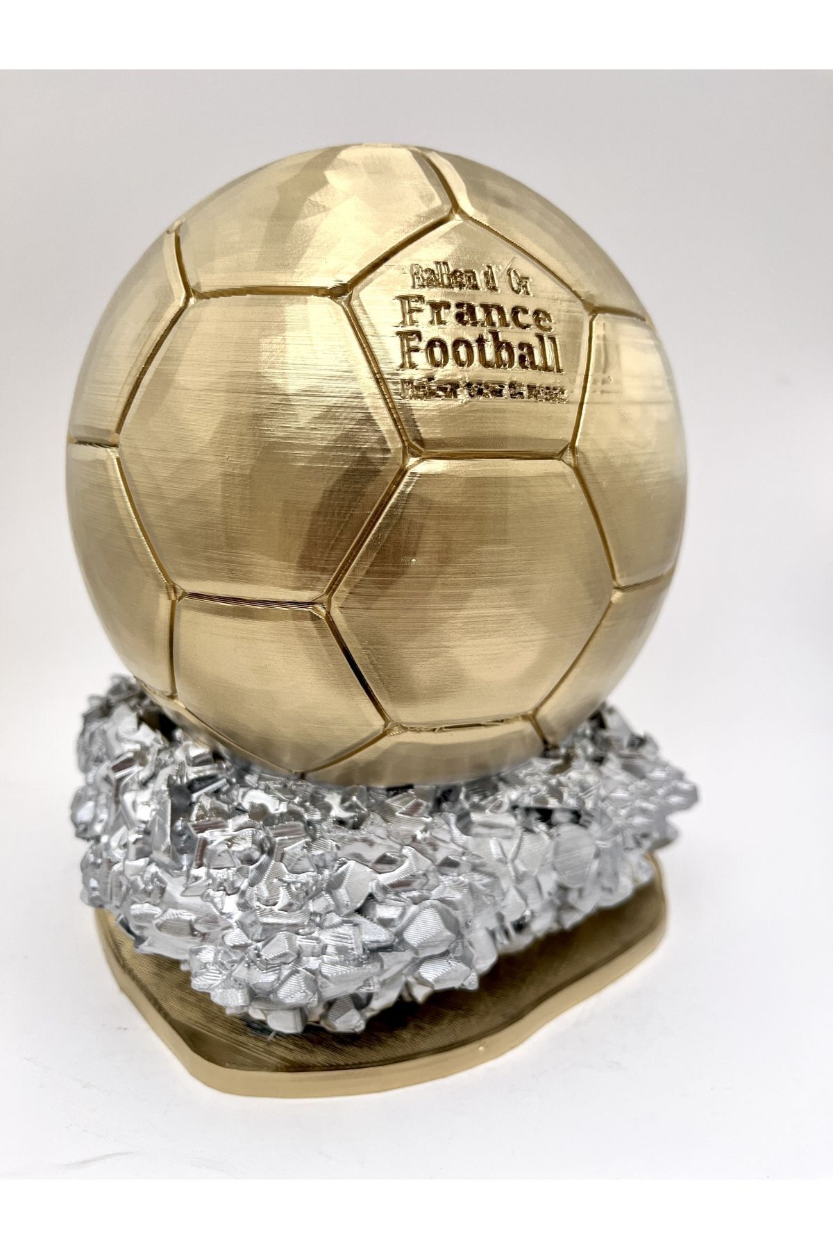 FEEL Ballon D'or Messi ( 500gr )