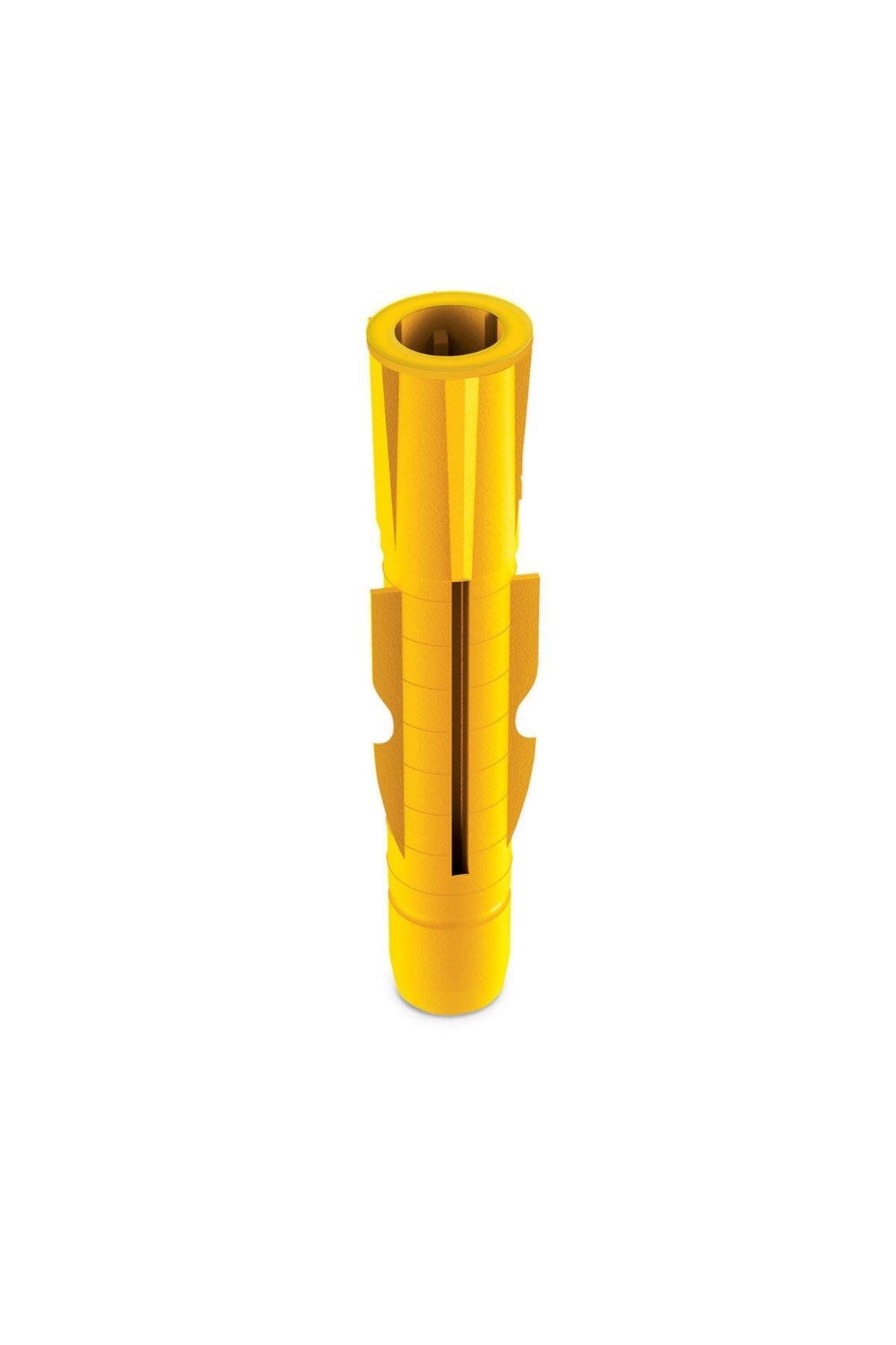 Global PLASTİK ROKET DÜBEL 8 mm PKT:500