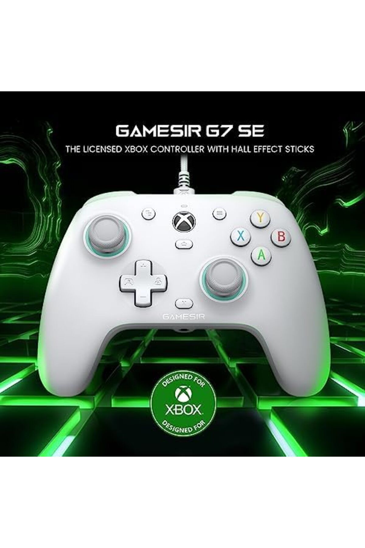 GameSir-G7 SE Wired Controller for Xbox Series X|S, Xbox One & Windows 10/11, Plug and Play Gaming G 2