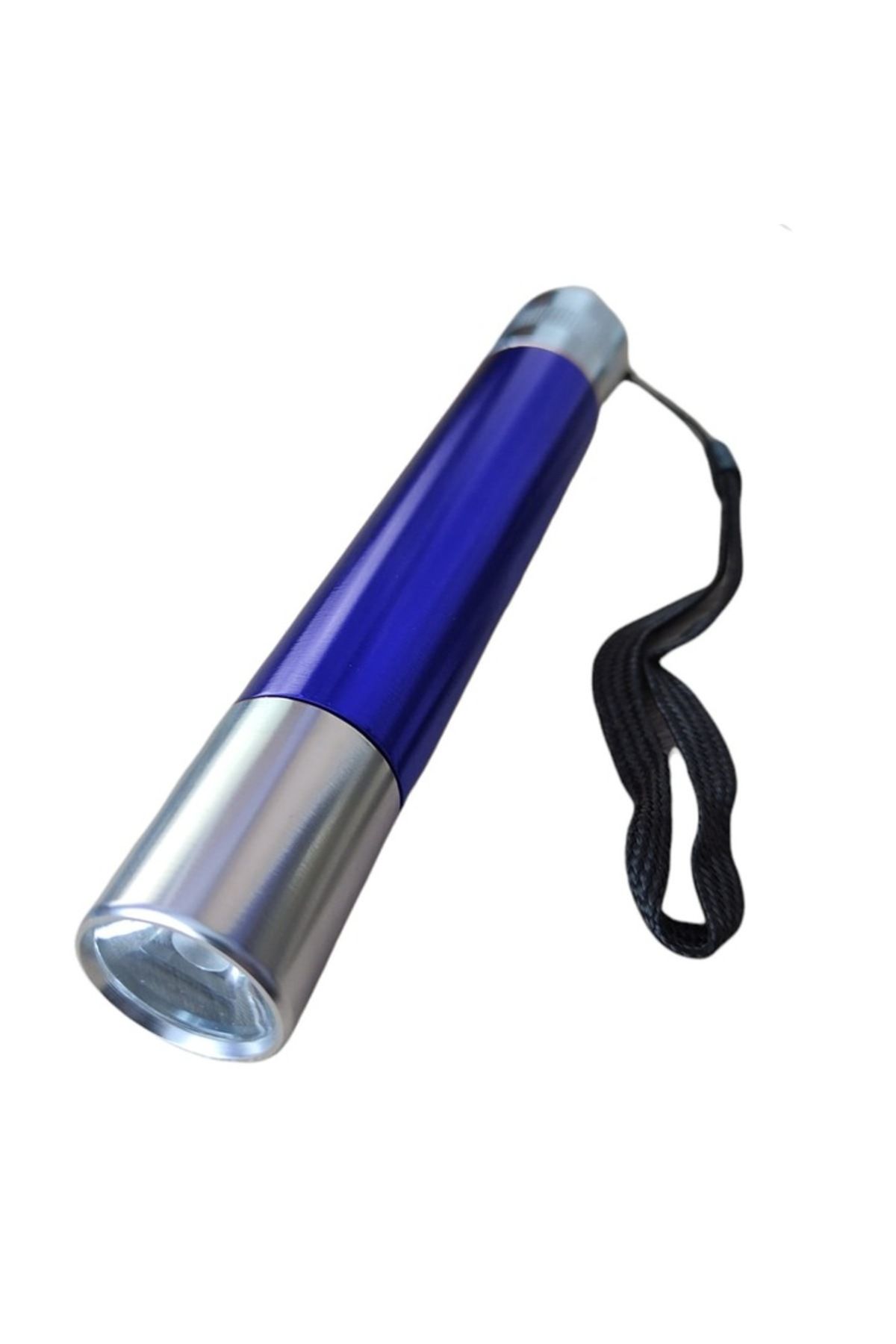 OEM-LED flashlight, 3W, aluminum, blue 3