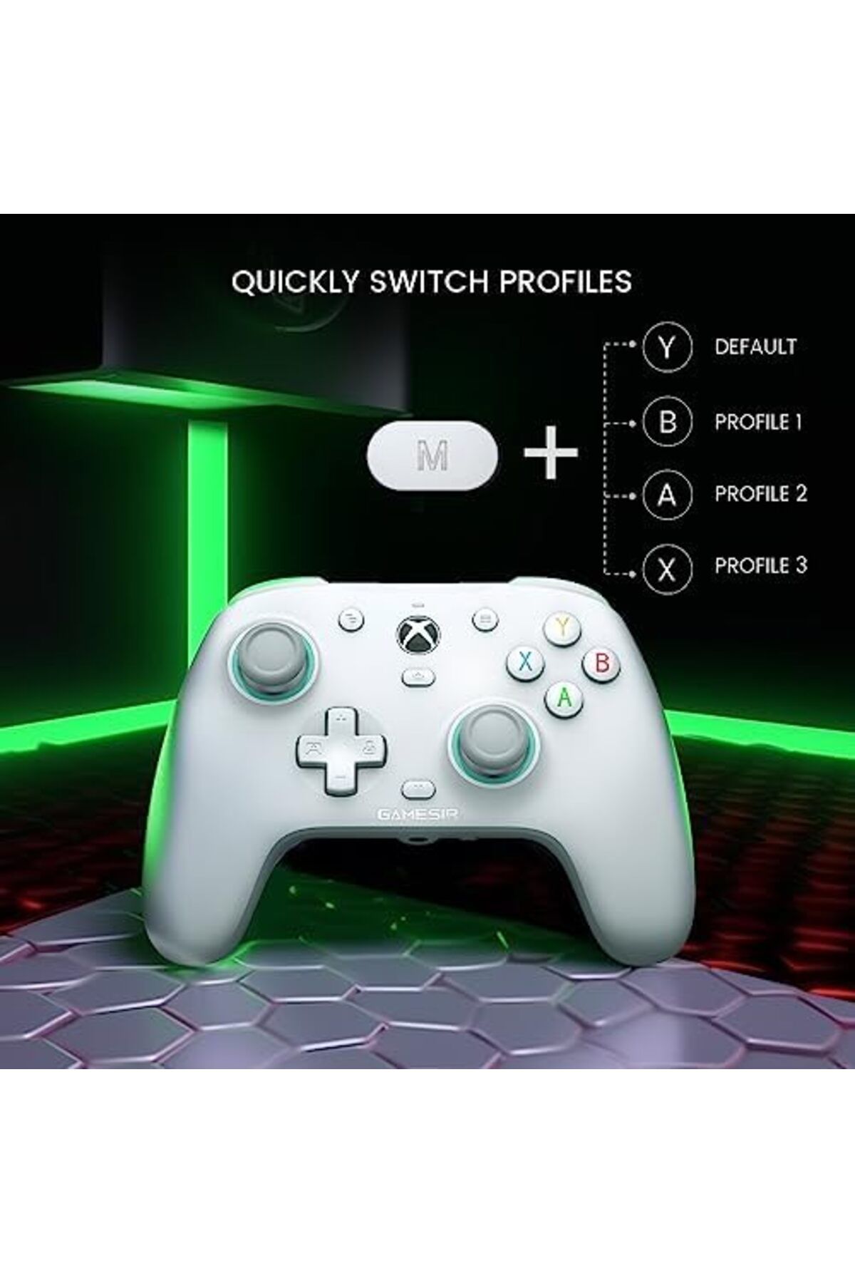 GameSir-G7 SE Wired Controller for Xbox Series X|S, Xbox One & Windows 10/11, Plug and Play Gaming G 5