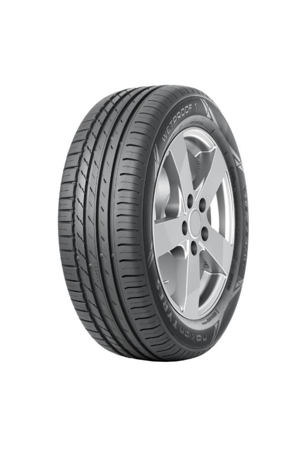 Nokian 195/55R16 91V XL WETPROOF 1 NOKİAN