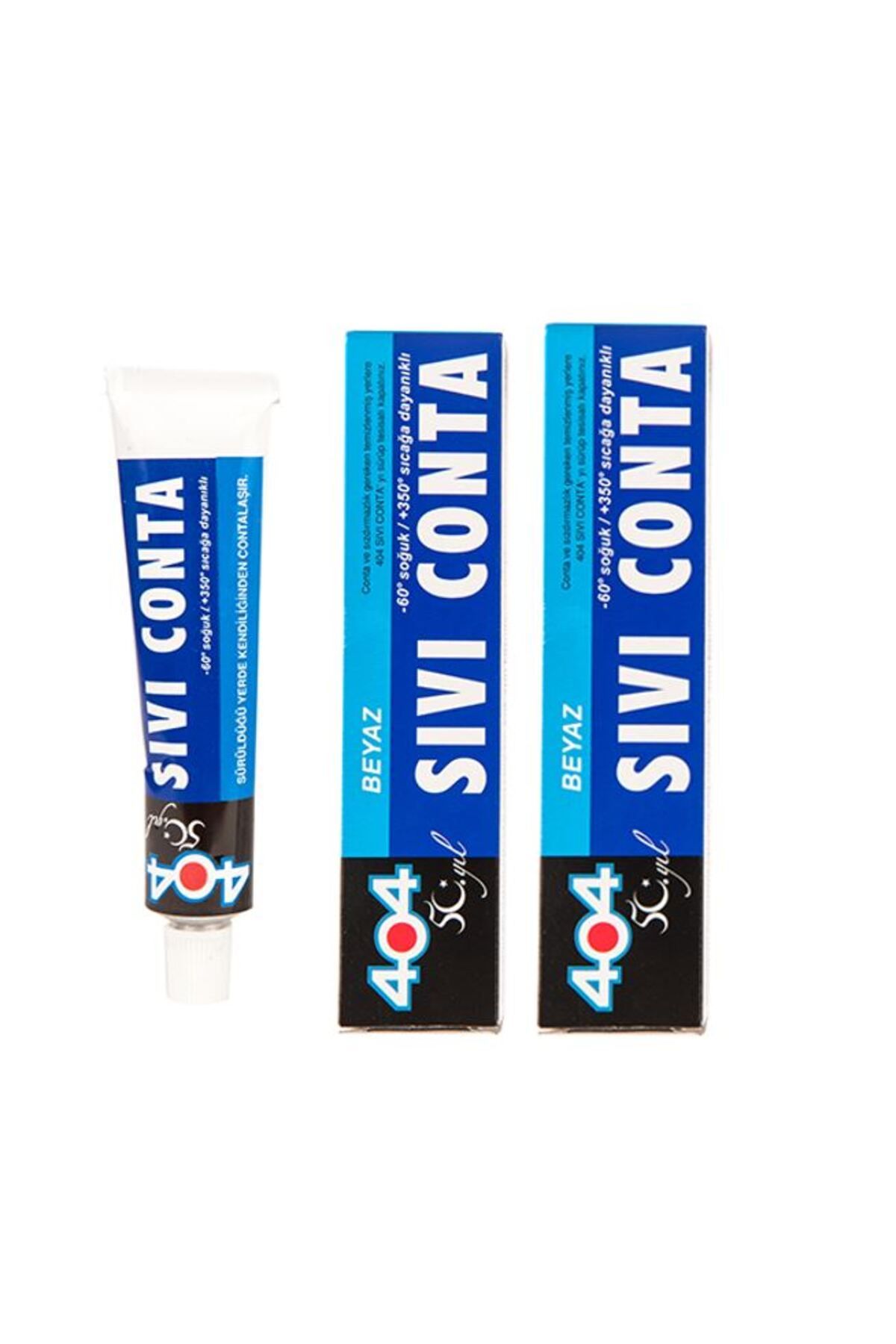 404 SIVI CONTA 80 GR BYZ 2 ADET