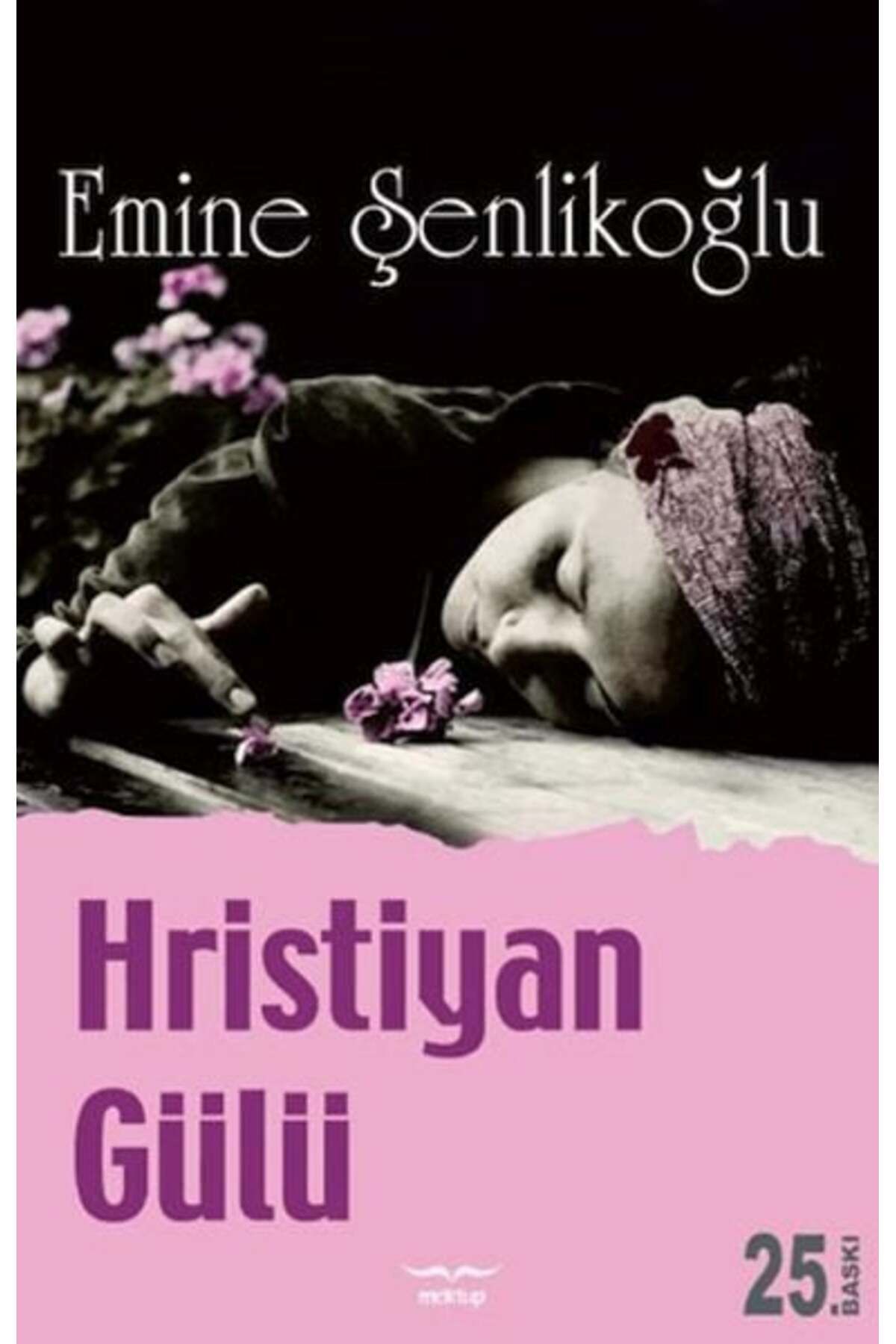 Mektup Yayınları Hristiyan Gülü