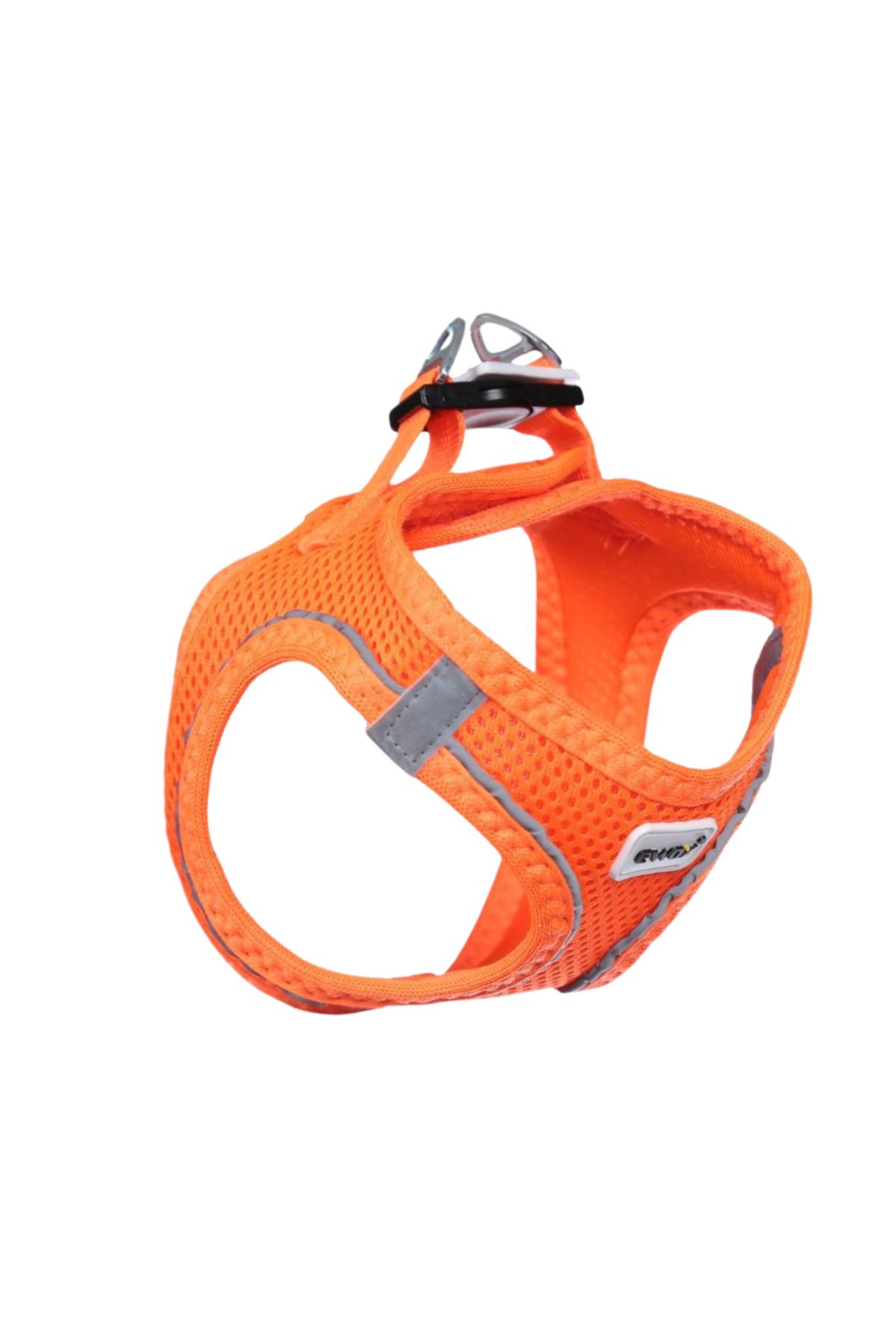 EWOX Air Mesh Turuncu Göğüs Tasması L