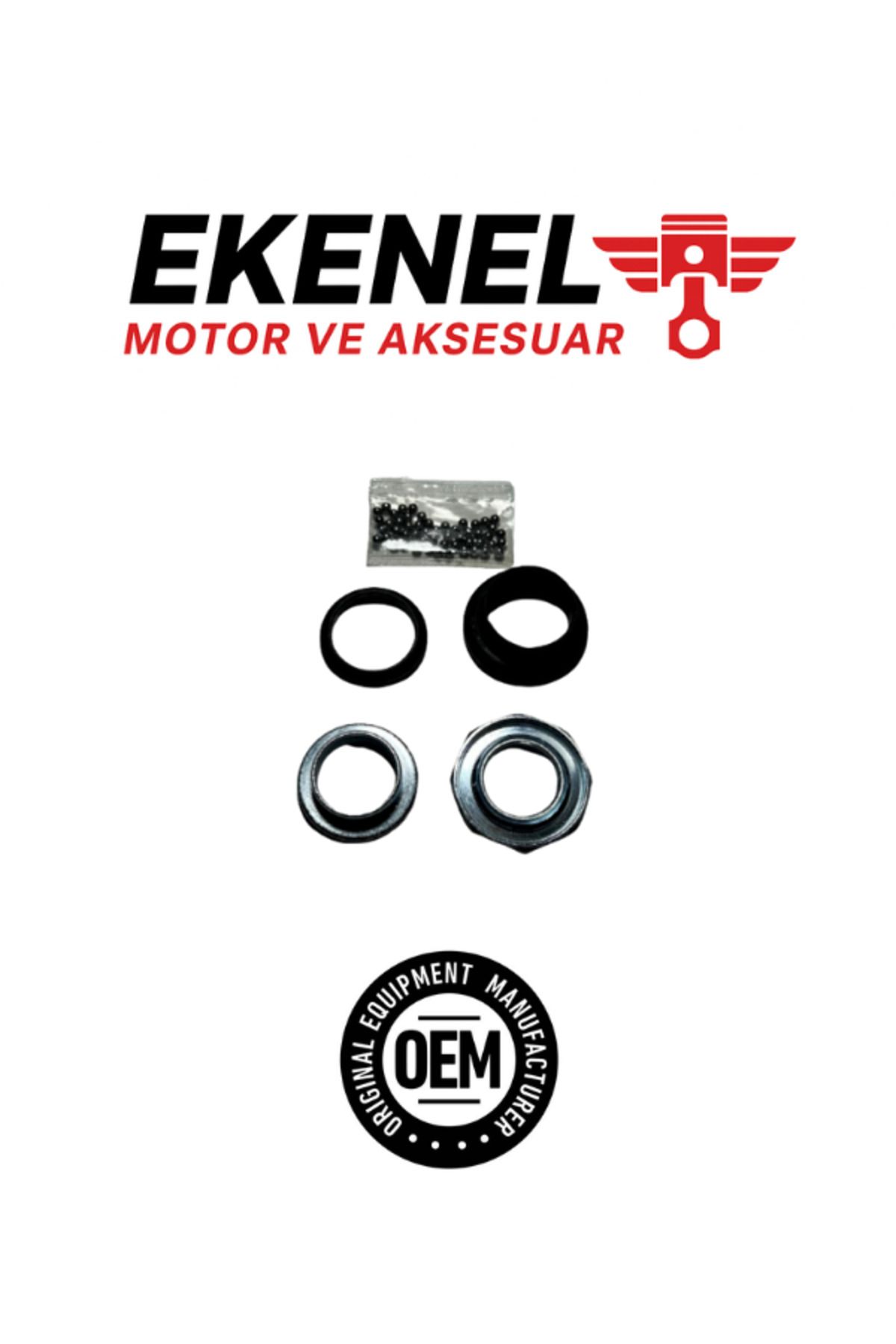 OEM Honda Kinetic Furş Takımı OEM | Direksiyon Rulman ve Yatak Seti
