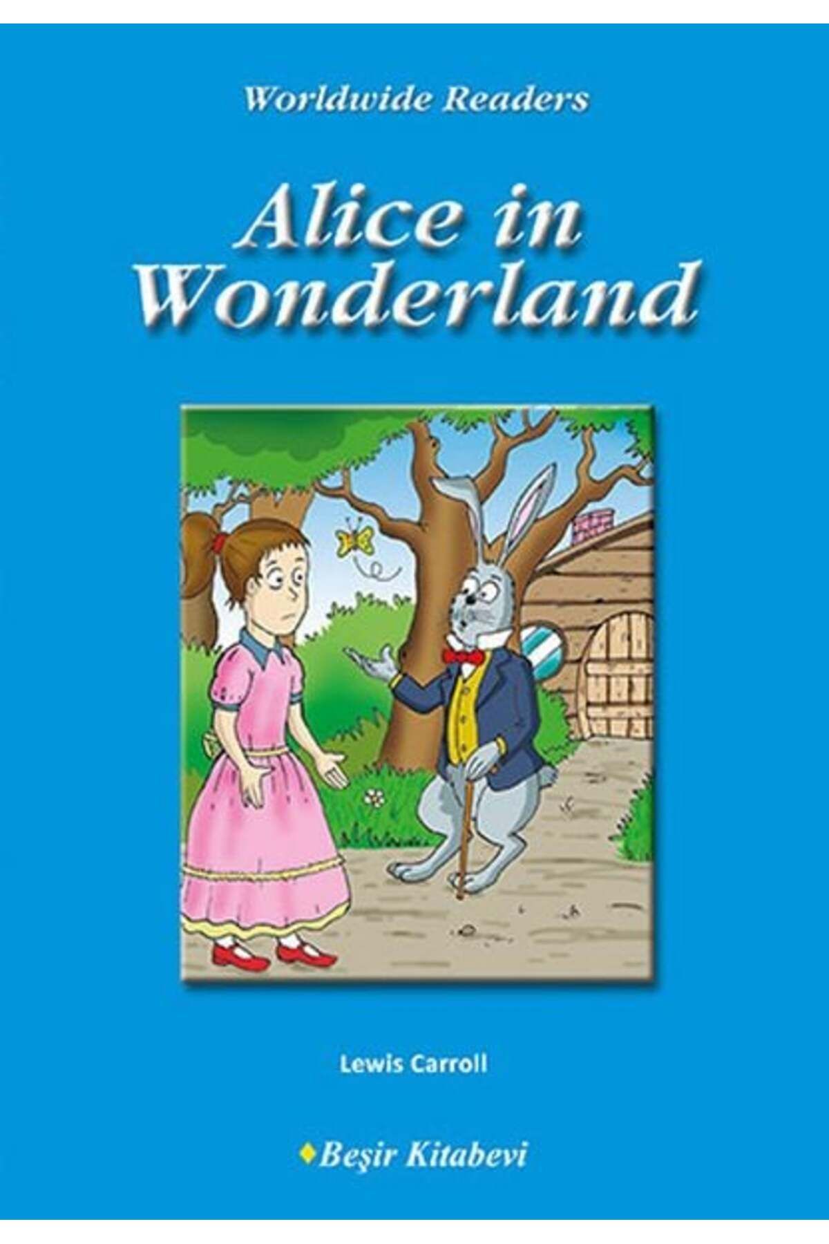 Beşir Kitabevi Level 1 Alice in Wonderland