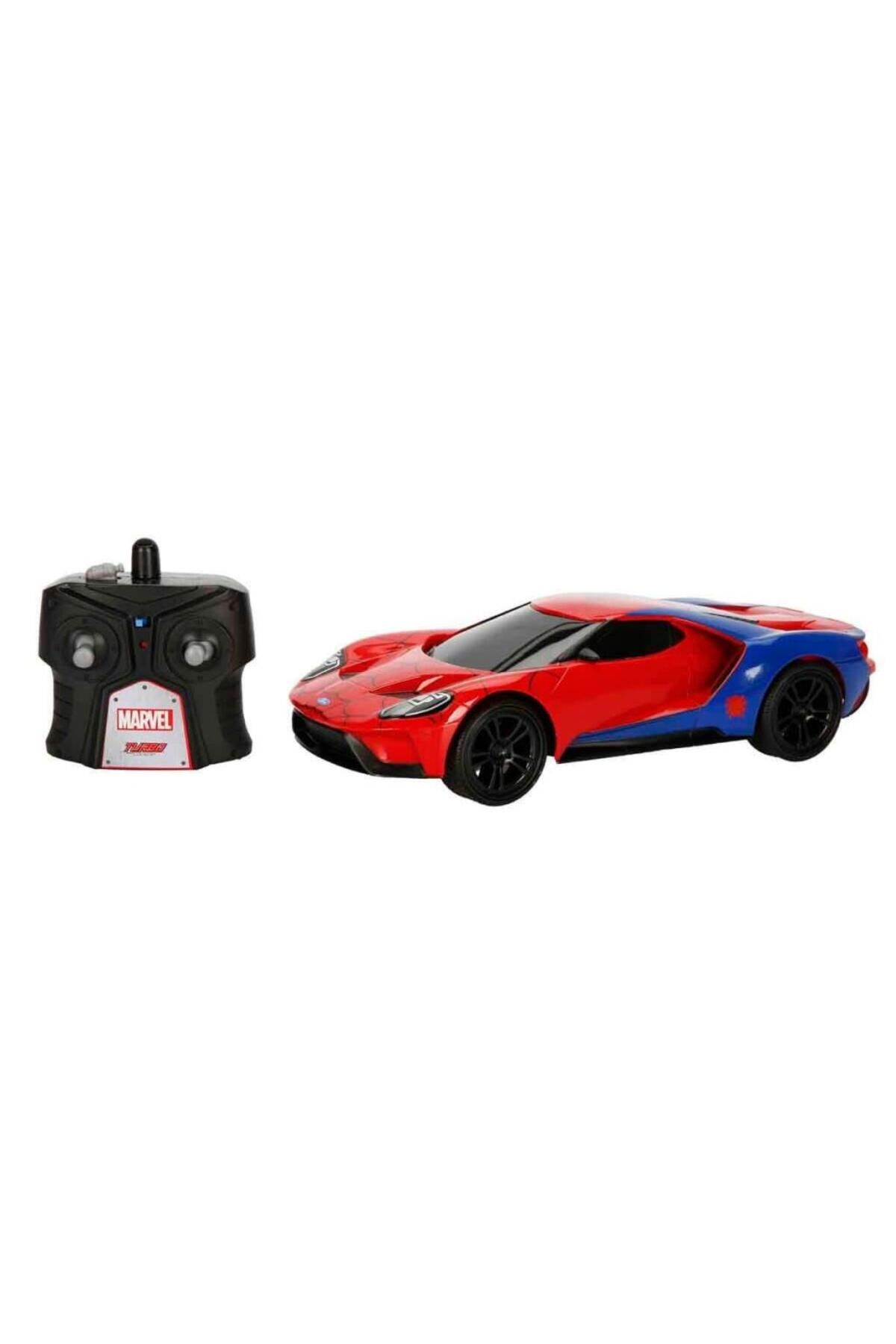 NW NessiWorld Nessiworld 7038 1:16 2017 Ford GT USB Şarjlı Uzaktan Kumandalı Araba