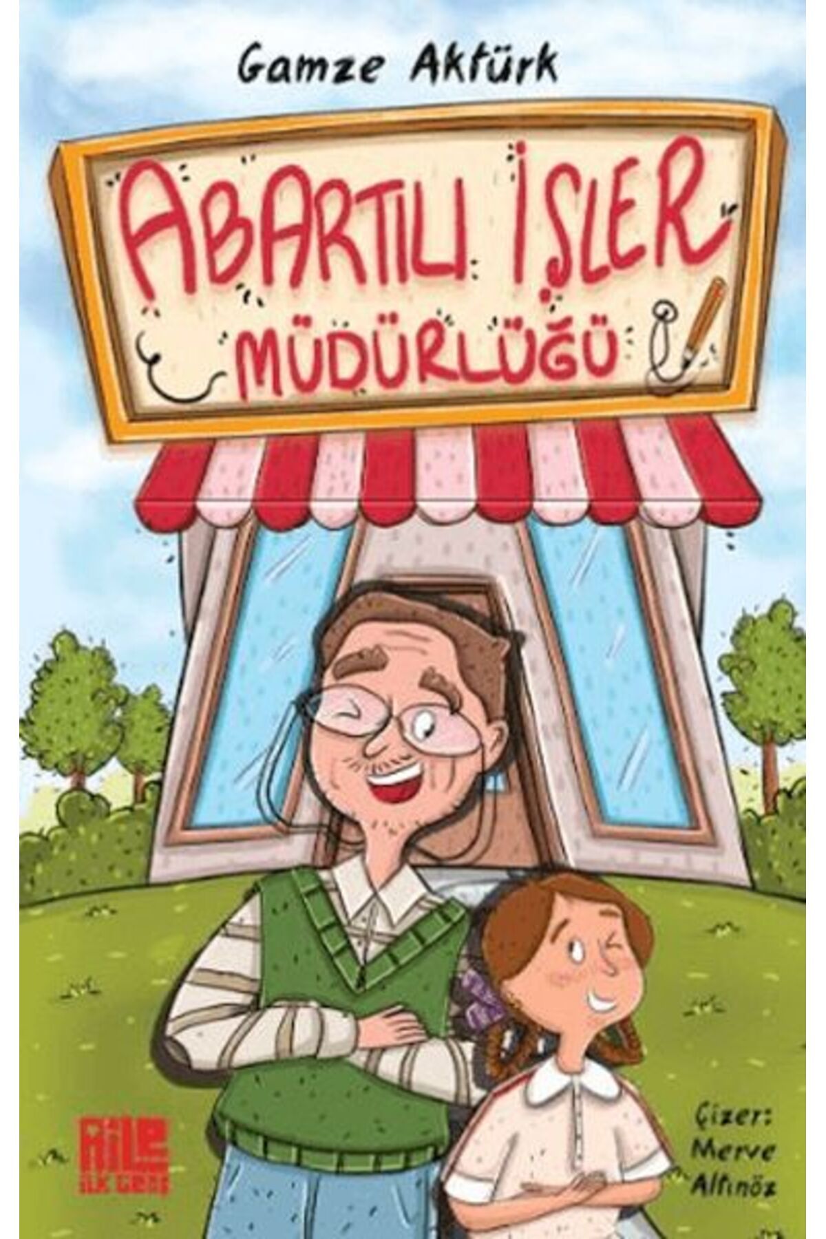 Karatay Yayınları Abartılı İşler Müdürlüğü