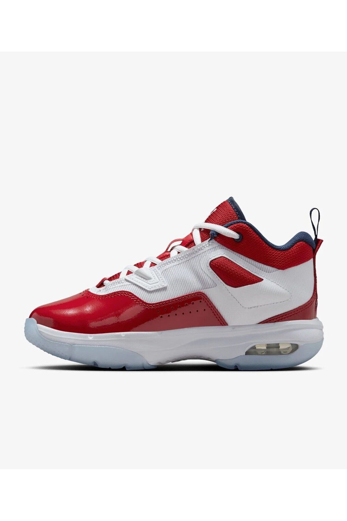 Nike Jordan Stay Loyal 3 Basketbol Ayakkabısı FB9922-102 (YARIM NUMARA BÜYÜK ALMANIZI ÖNERİRİZ)