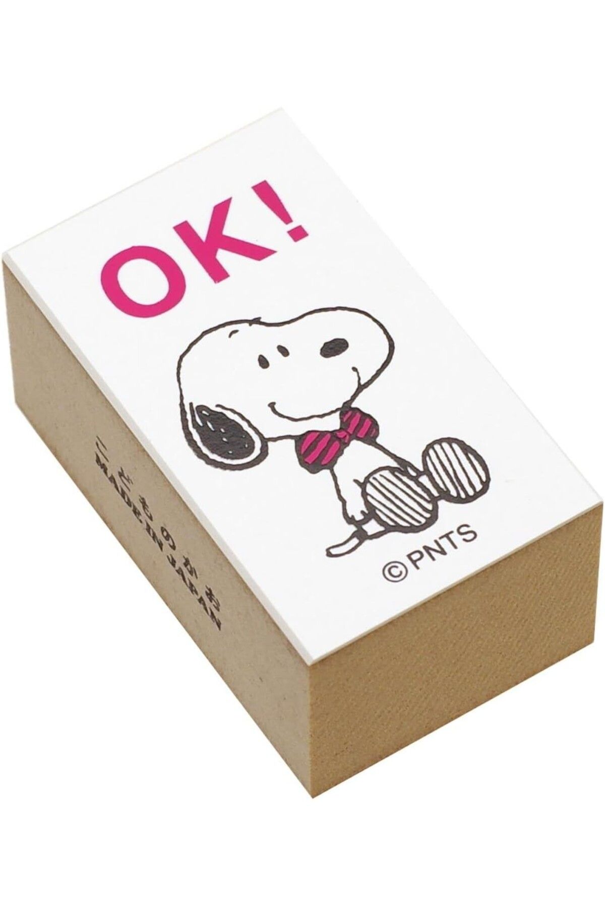 KODOMO Snoopy OK Damga Mühür