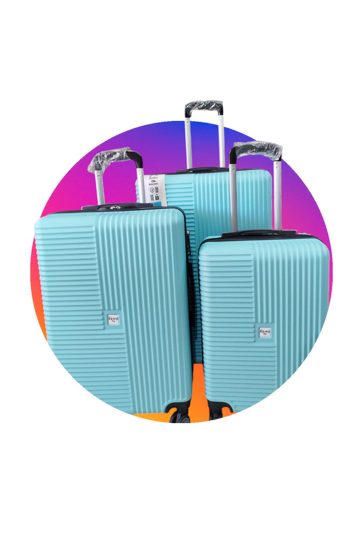 Dağlı Bags Ghapell bags valiz