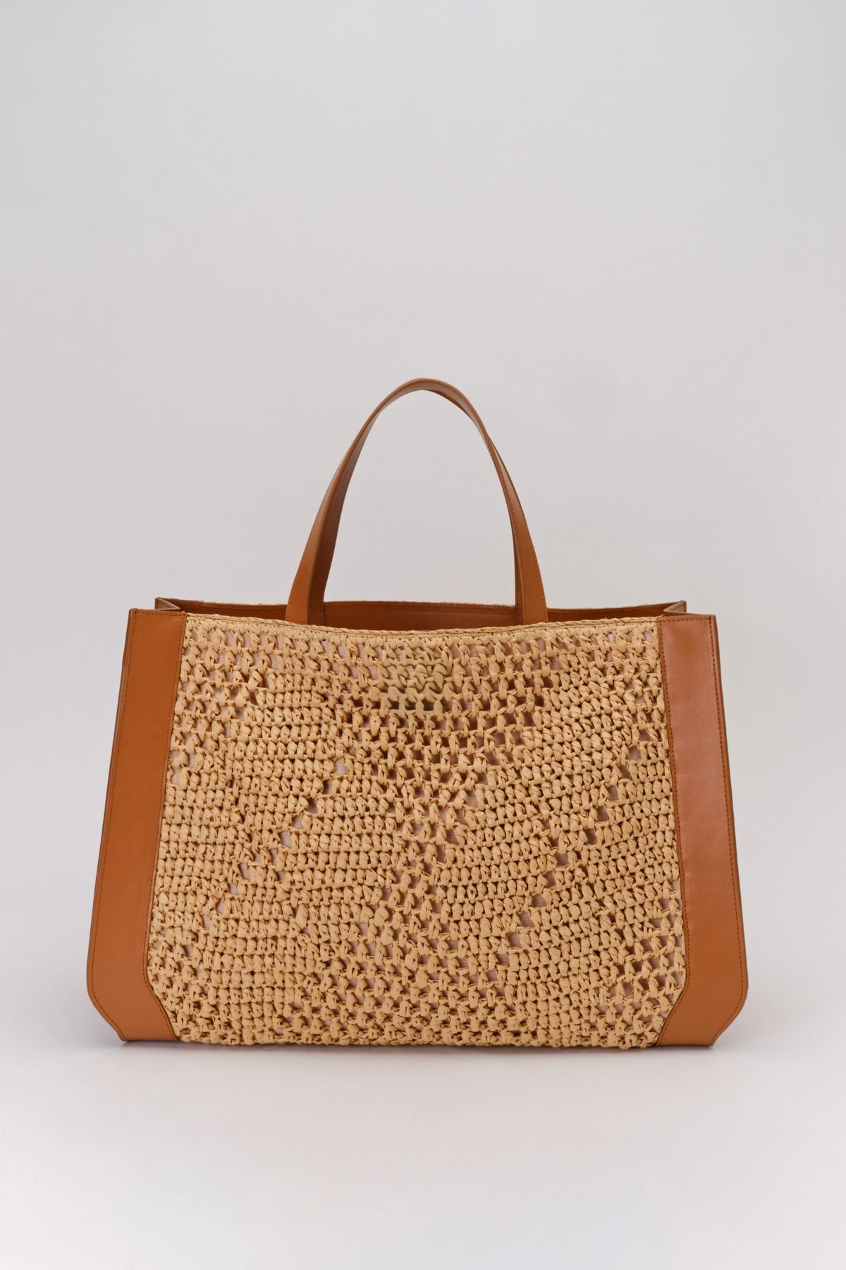 YOURBAG EL ÖRGÜSÜ PLAJ ÇANTASI