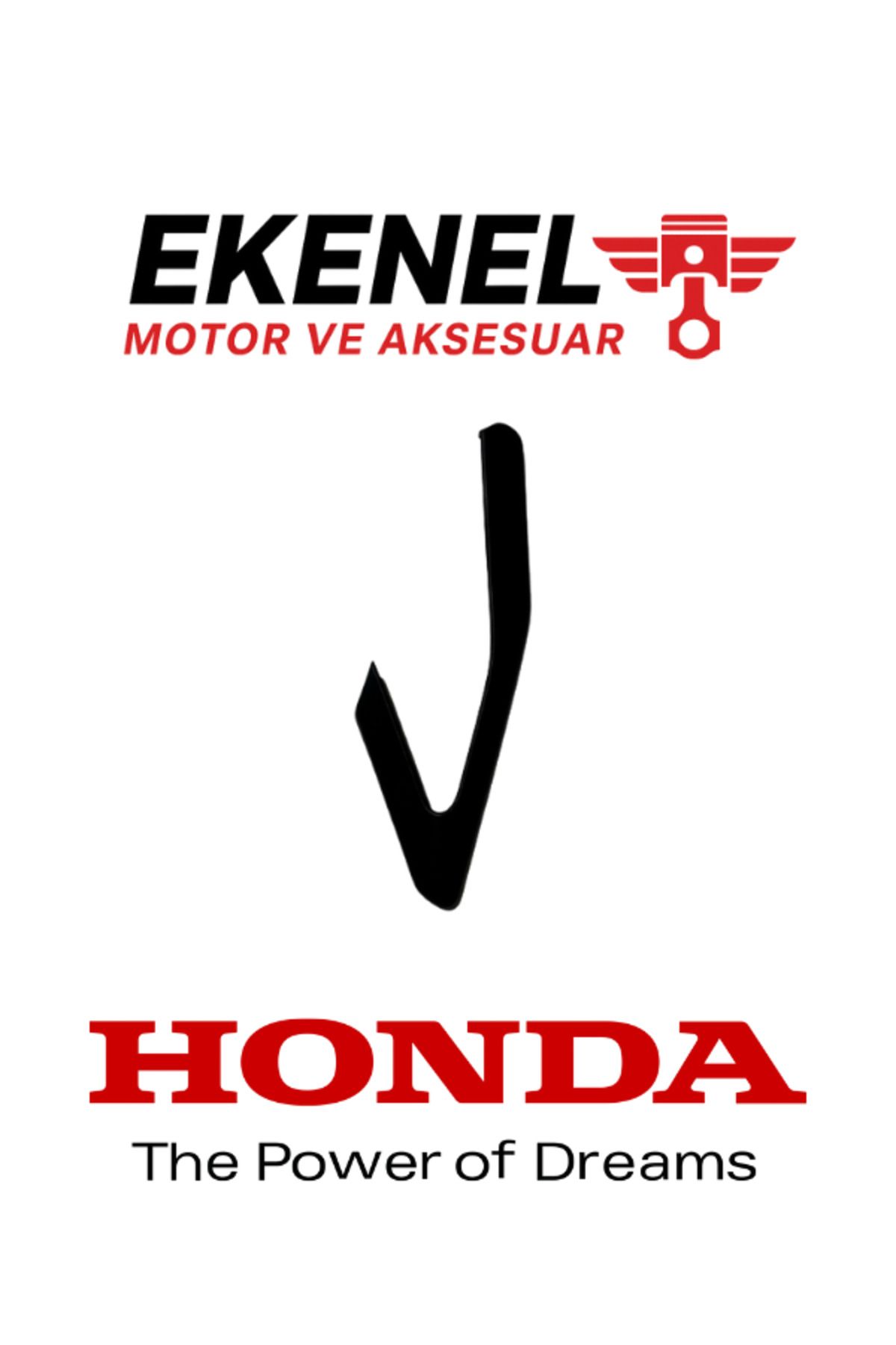 Honda PCX 125 (2021–2024) Sol Basamak Dış Kapak Orijinal
