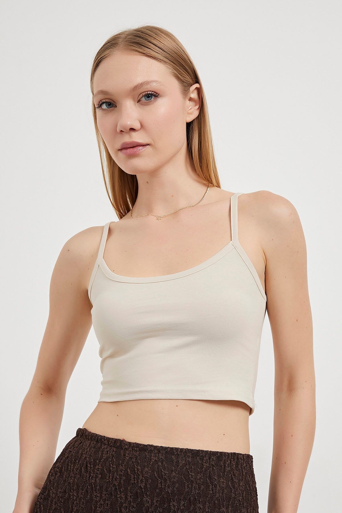 Arma Life ARMALIFE 1629 ASKILI CROP KADIN ATLET