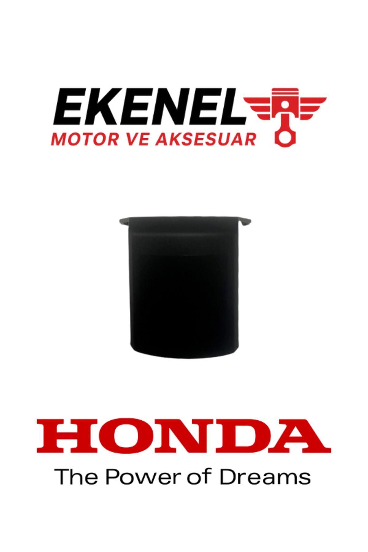 Honda PCX 125 (2018–2020) Torpido Orta Kapak Orijinal