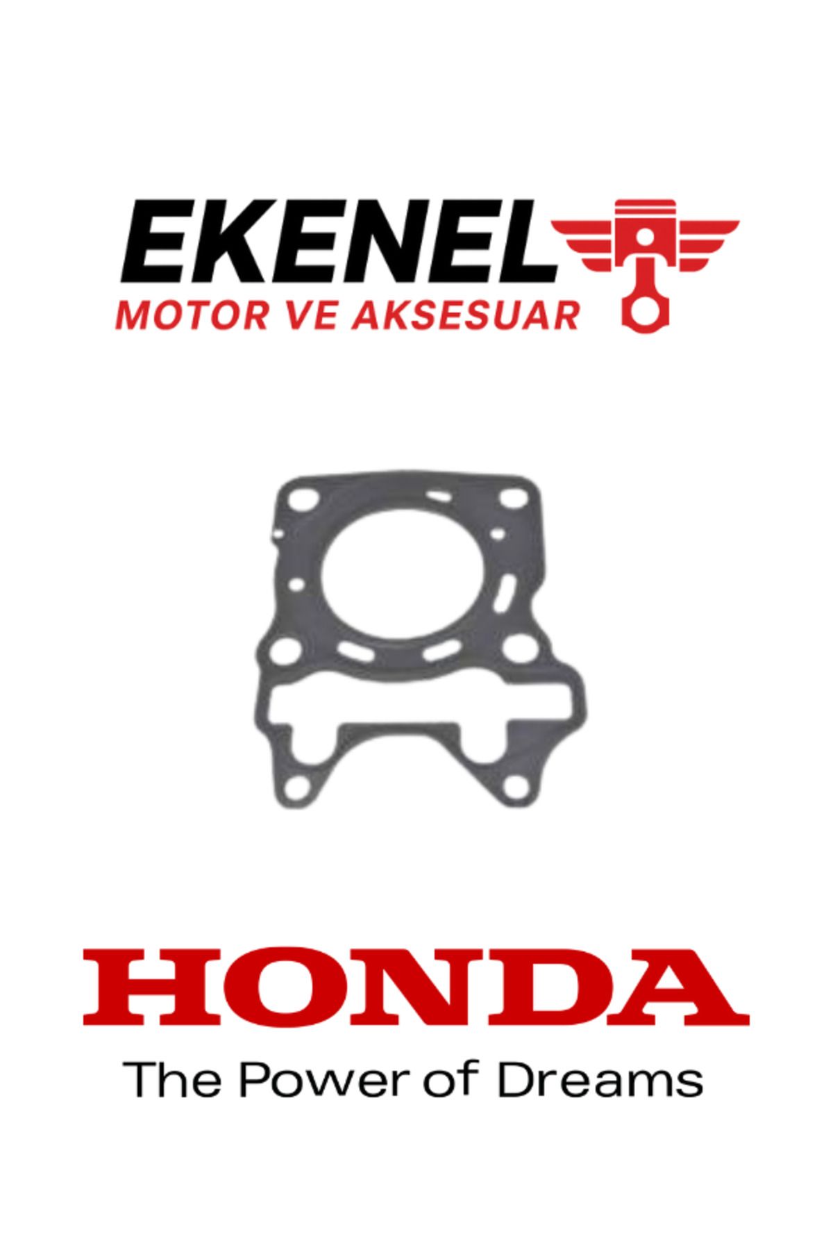 Honda PCX 125 (2012) Üst Kapak Contası Orijinal | Silindir Kapağı Contası