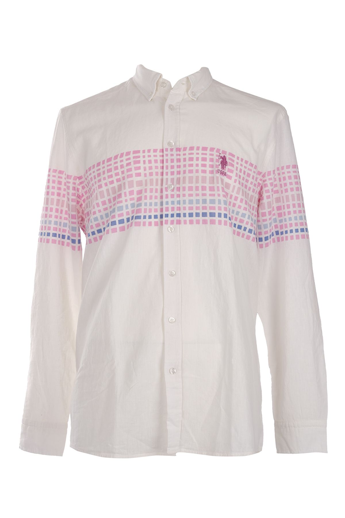 U.S. Polo Assn. U.S. Polo Assn. Erkek Gömlek 1838252