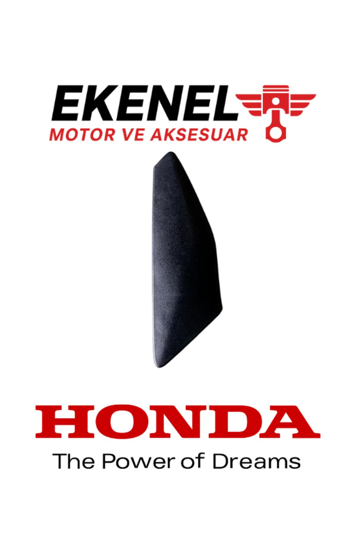 Honda PCX 125 (2018–2020) Sağ Arka Basamak Dış Kapak Orijinal