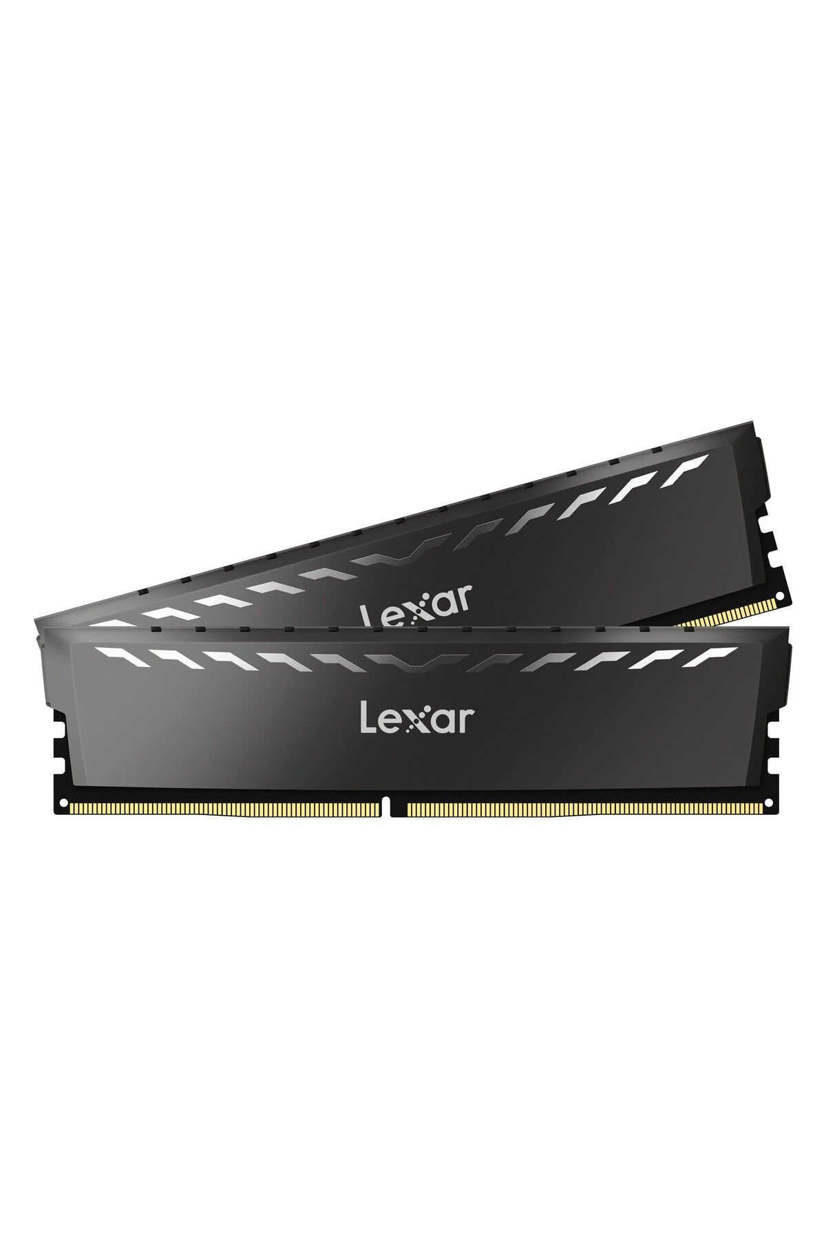 Lexar-Thor Ld4Bu008G-R3200Gdxg 16Gb (2X8Gb) Ddr4 3200Mhz Cl16 Desktop Memory 1