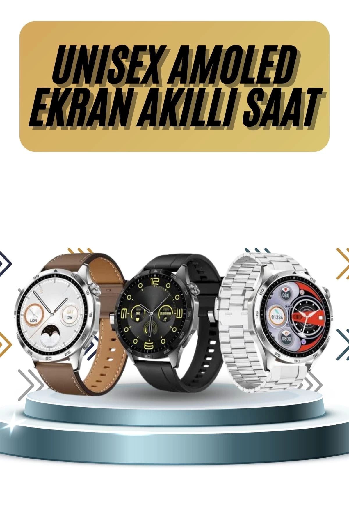 MELFSHOP Akıllı Saat 5.0 Bluetooth Bağlantılı Sağlık ve Uyku Takibi Sosyal Medya Girişli