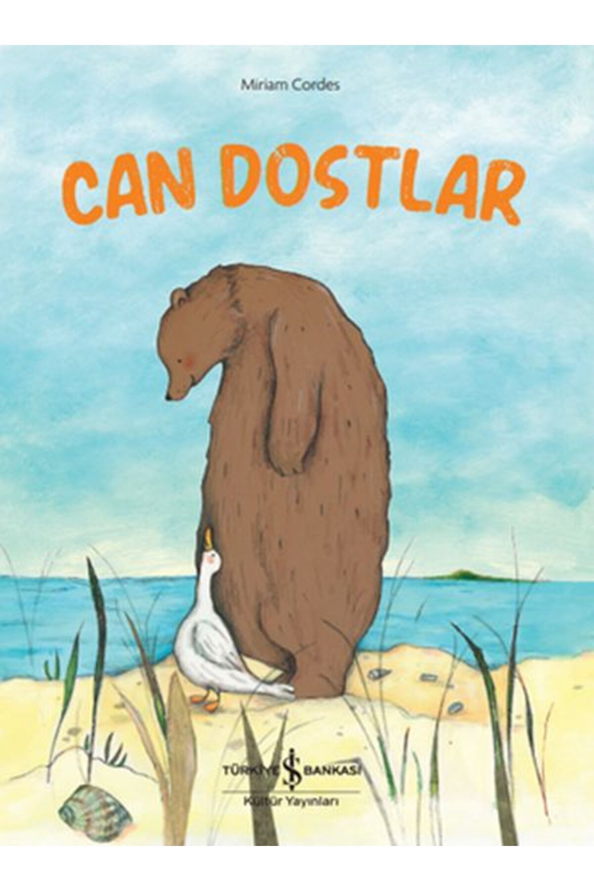 Destek Yayınları Can Dostlar
