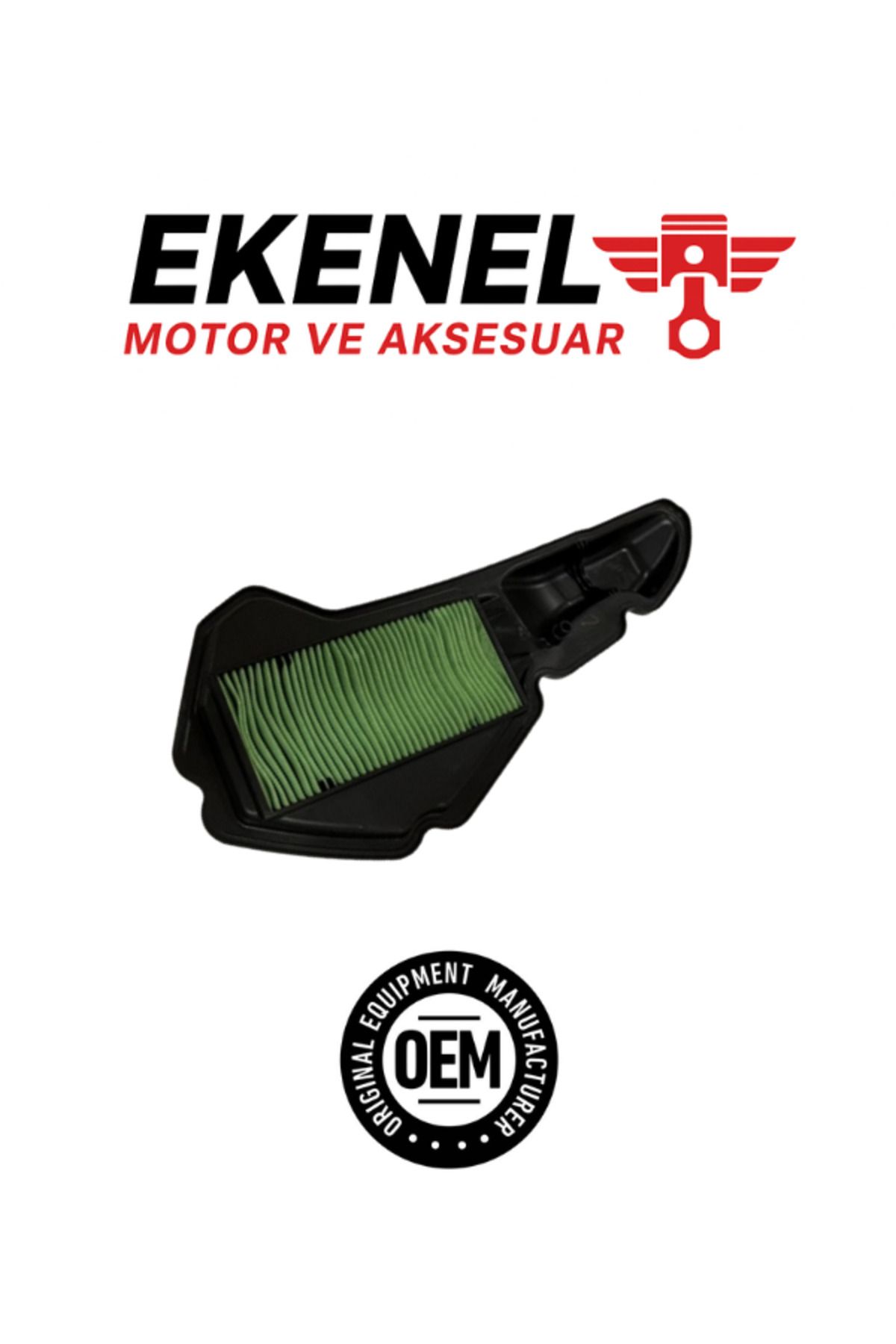 OEM Honda PCX 125 (2018–2020) Hava Filtresi OEM