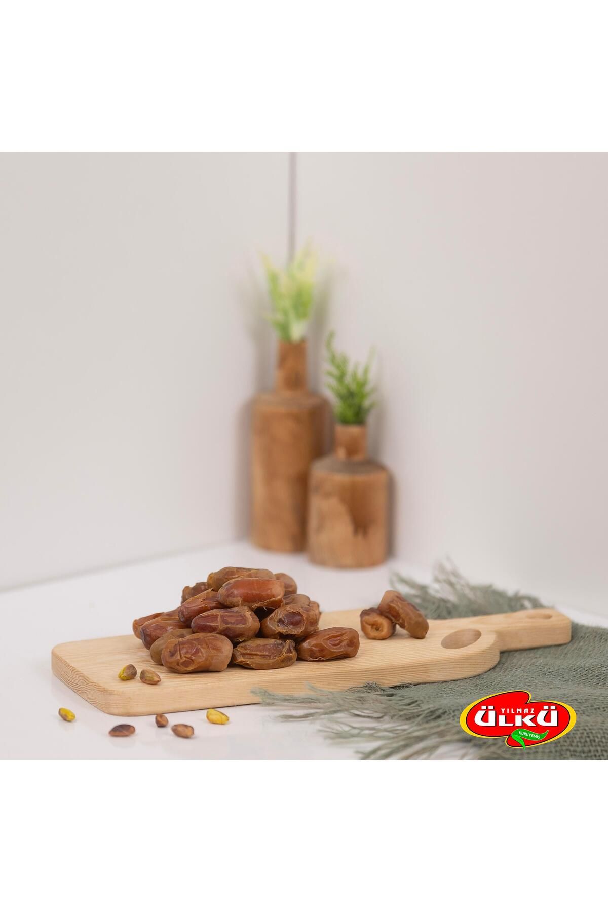 ÜLKÜ KURUYEMİŞ SUGAI HURMA 500GR