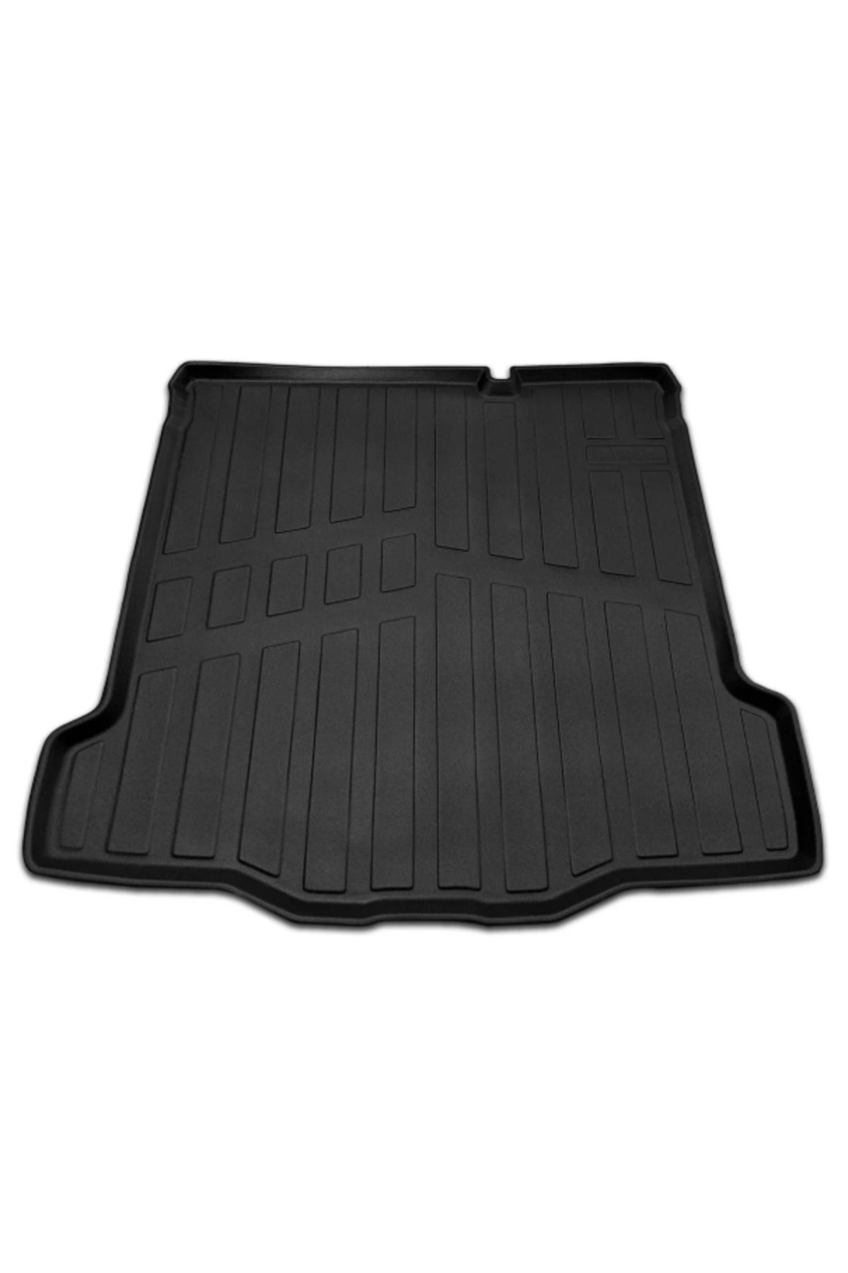 Mayuk Dizayn Ford Focus 4 Tamir Kitli 2018 Sonrası MYK 3D Premium Yumuşak Bagaj Havuzu