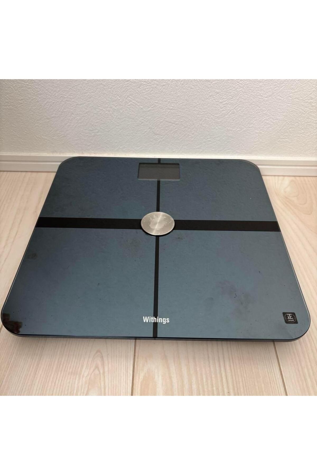Withings-/Body+ - Smart Body Composition Wi-Fi Digital Scale With Smartphone App - Wbs05 3