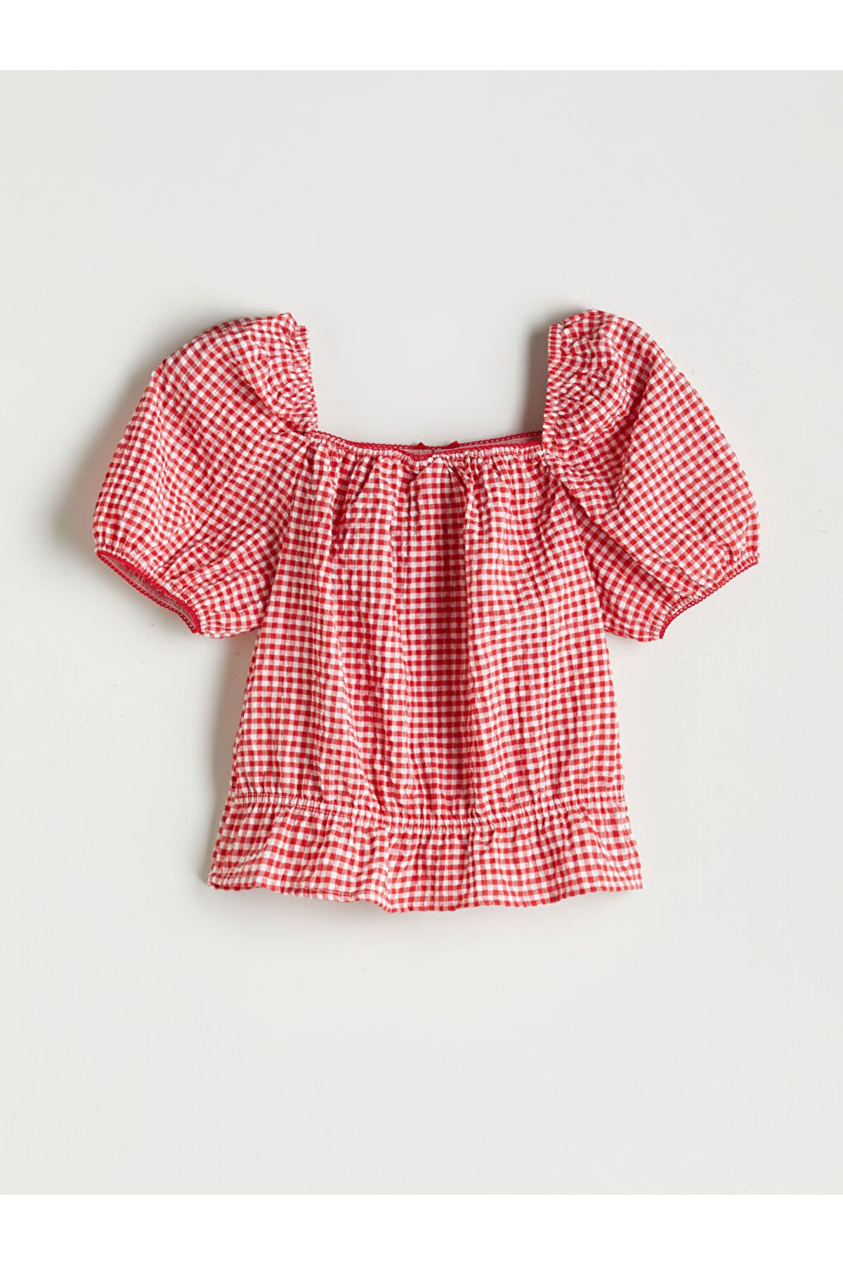 LC Waikiki-Blouse - Red - Not specified 2