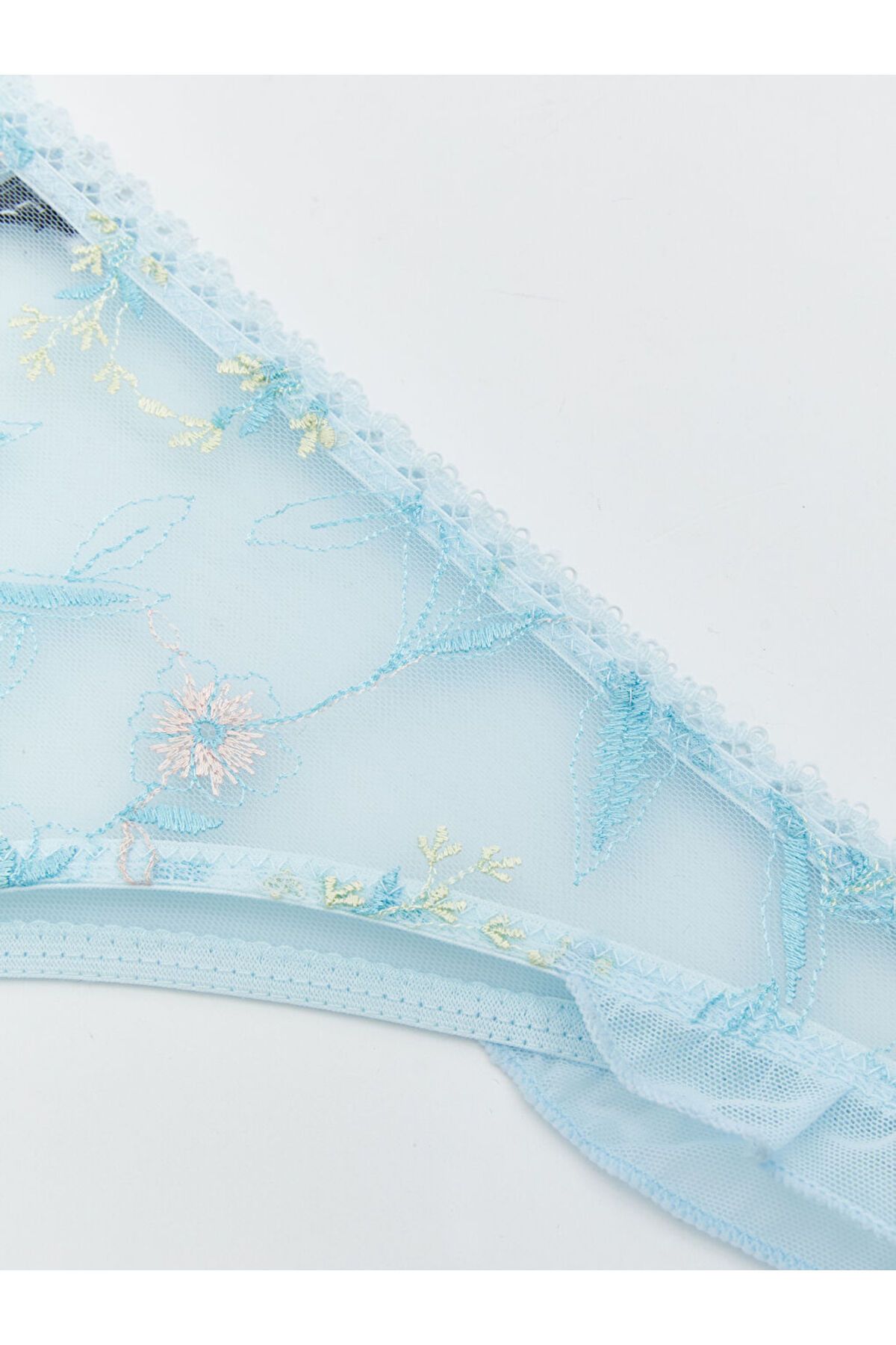LC Waikiki Yeni Sezon Cicekli Fantezi Brazilian Kulot - S5FL61Z8