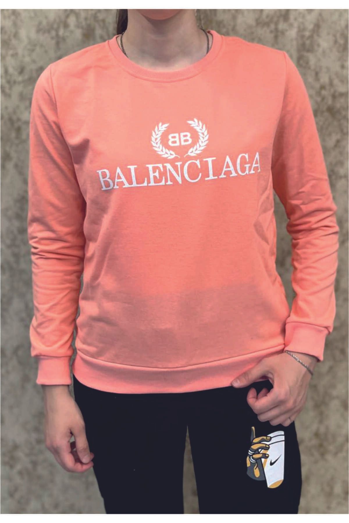 MAK Sweatshirt Turuncu