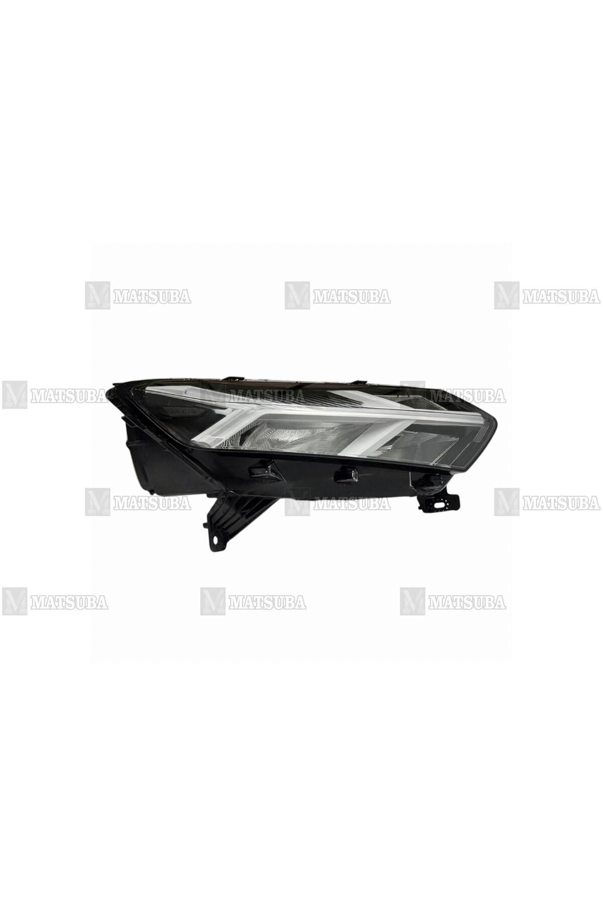 MATSUBA FAR SANDERO 21-23 SAĞ (LEDLİ/BEYAZ/DACİA YAZILI) 260107920R
