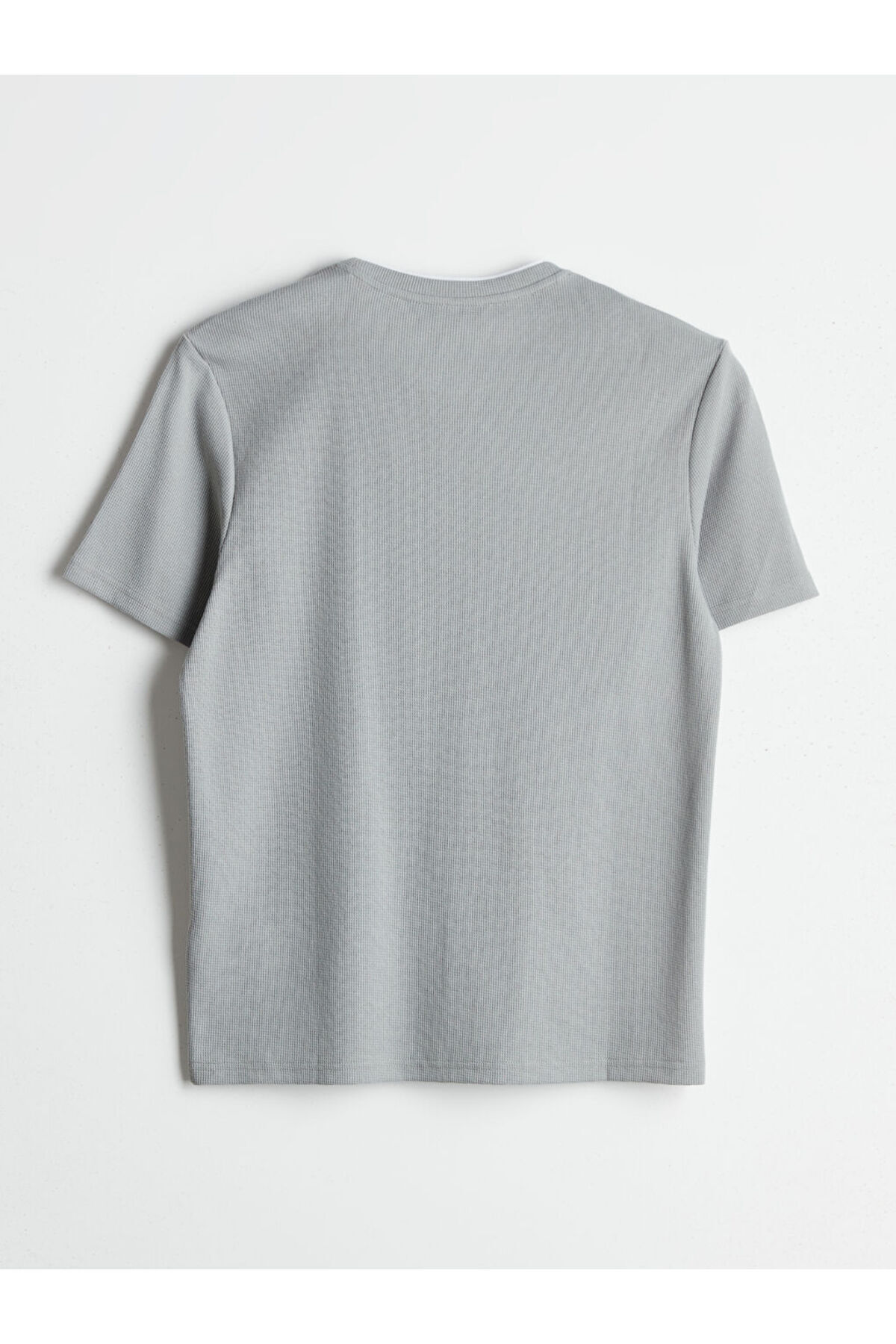 LC Waikiki-New Season Crew Neck Plain Men's T-Shirt - S5Jf99Z8 6