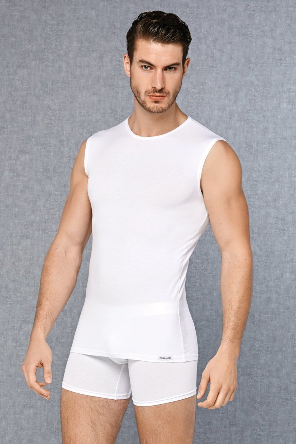 NazikEndam Dore anse Essentials Erkek T-Shırt 2235