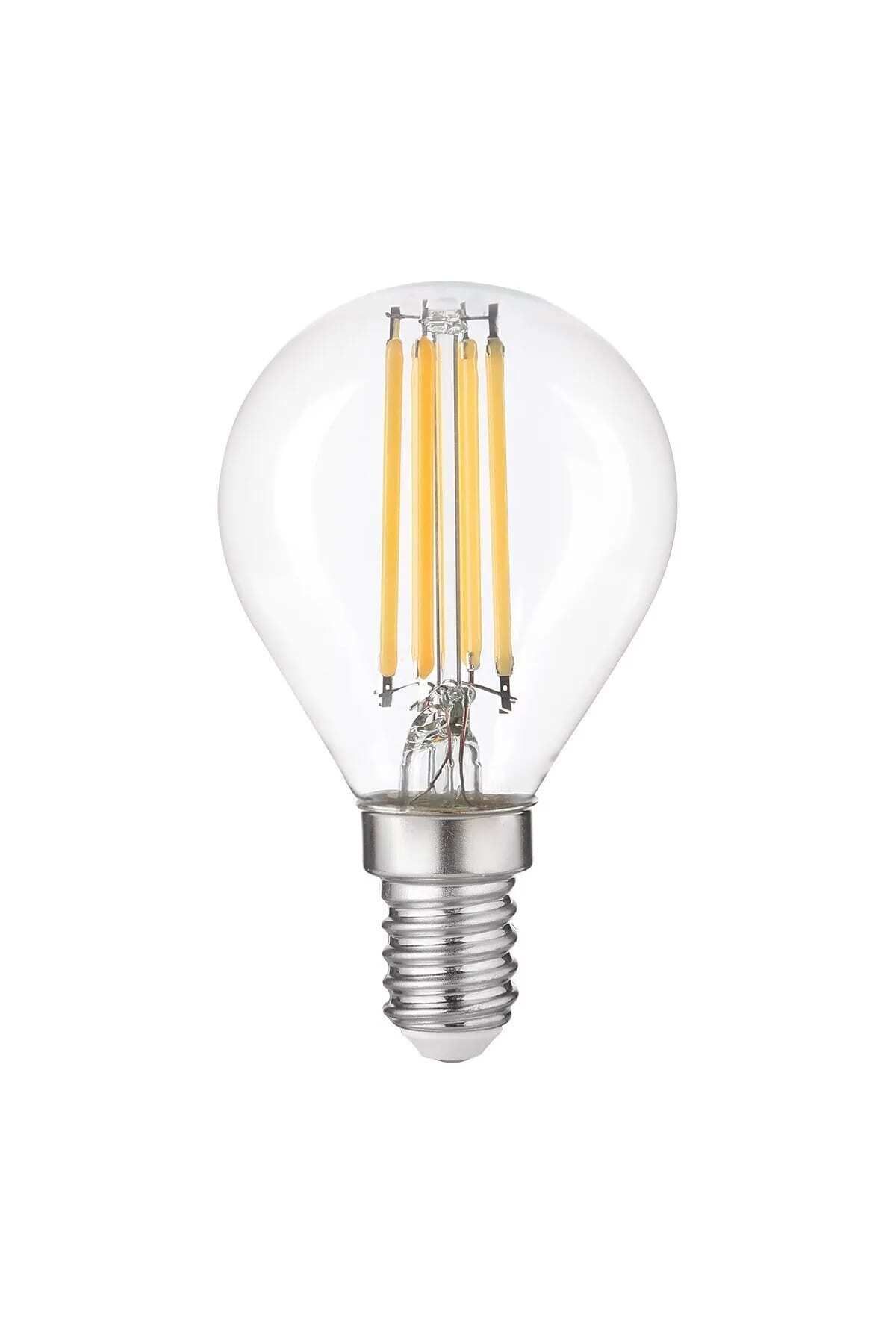 Heka Led Ampul 6w E14 3000kgün Işığı