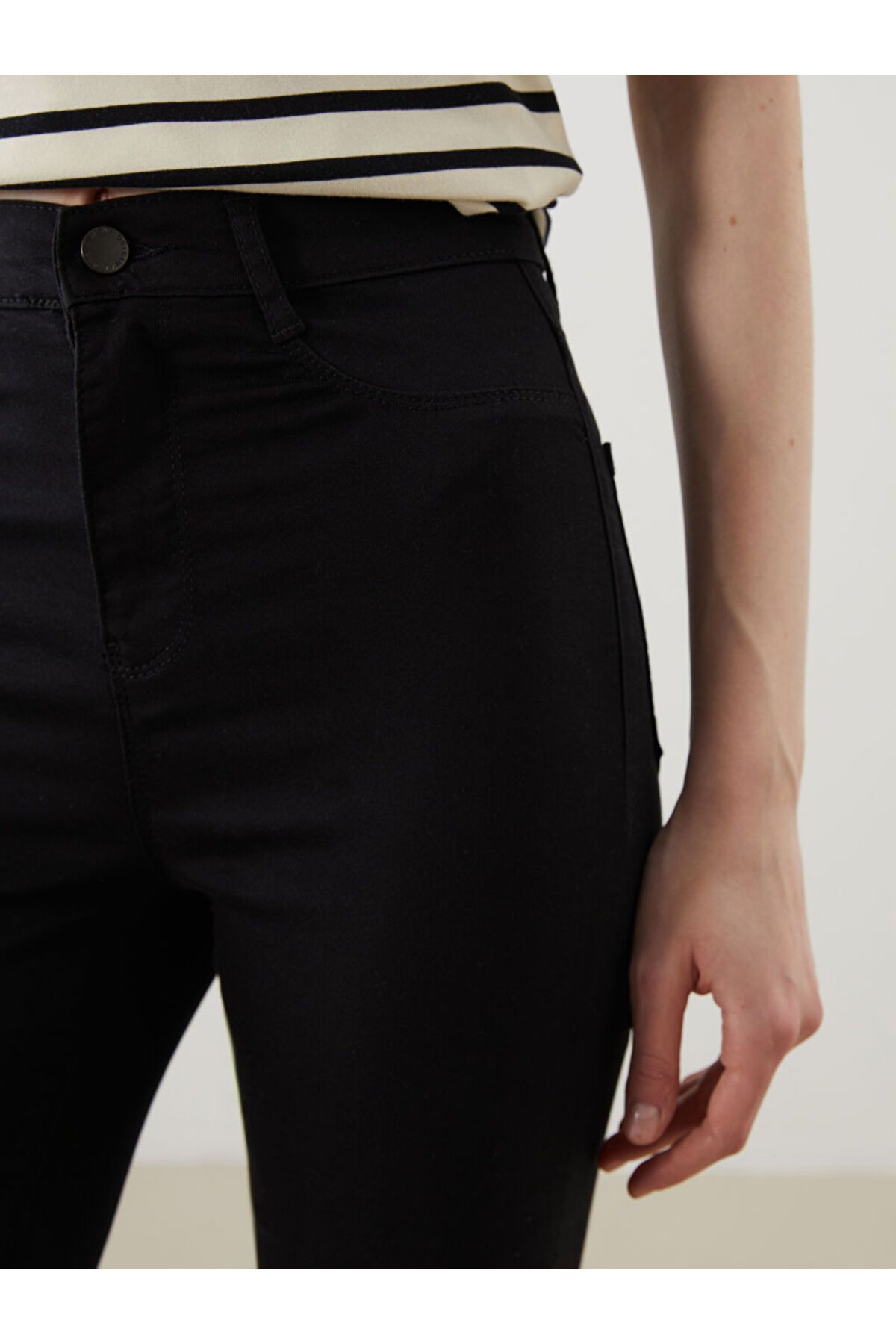 LC Waikiki Yeni Sezon Jupiter Super Skinny Fit Kadin Jean Pantolon - S5HH01Z8