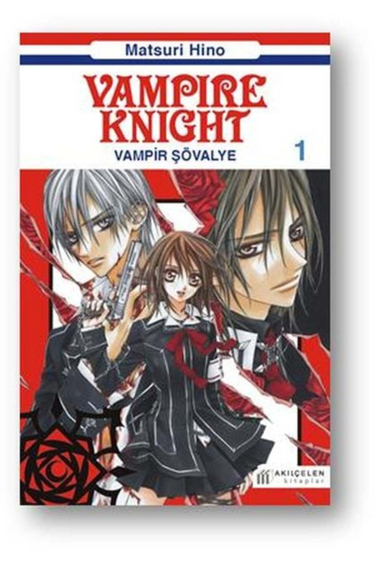 Karatay Yayınları Vampir şövalye 1 Vampire Knight