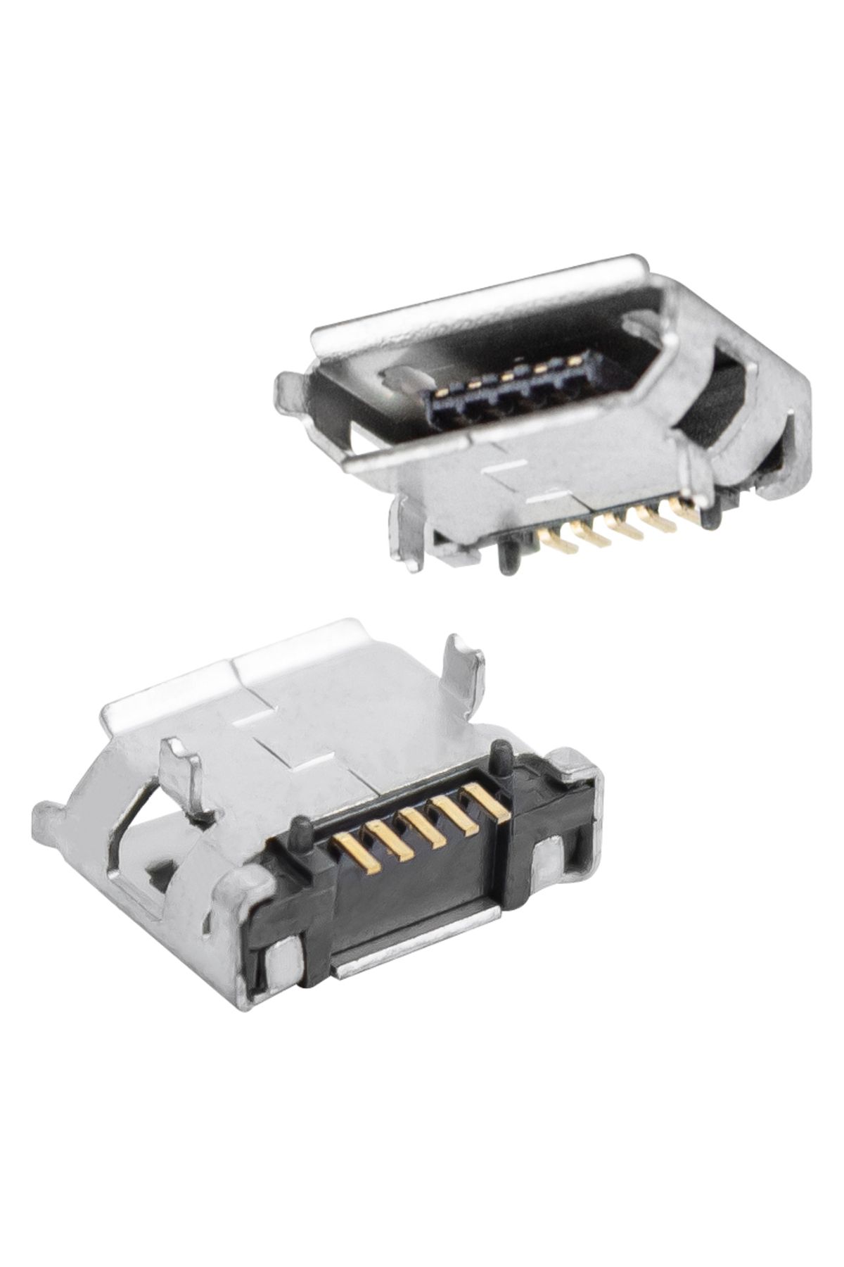 Vemora 2 ŞASELİ PİNLİ MİCRO USB (IC-266A-2) (5166)