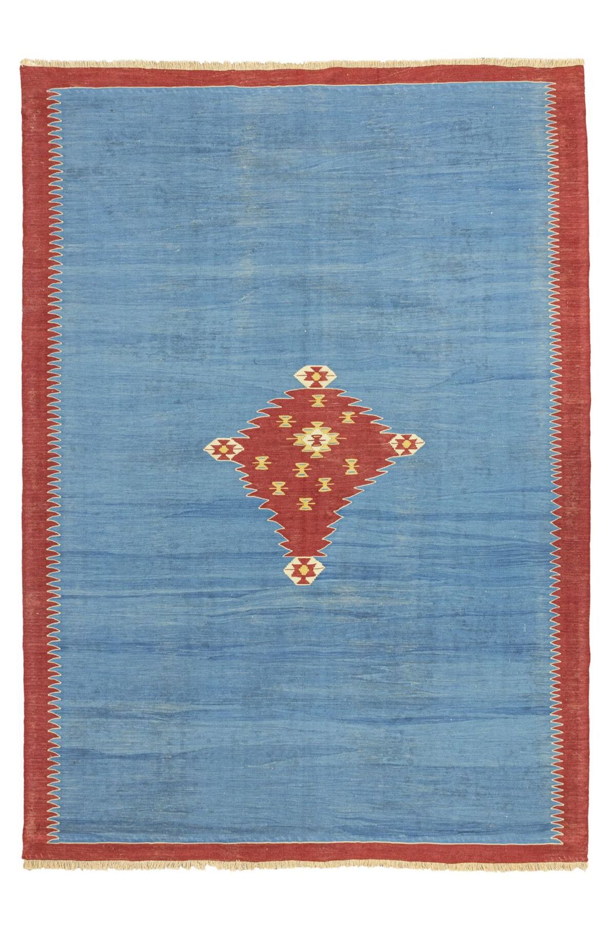 Soho Antiq Samir Modern Tasarımlı El Dokuma Kilim 159x230 cm