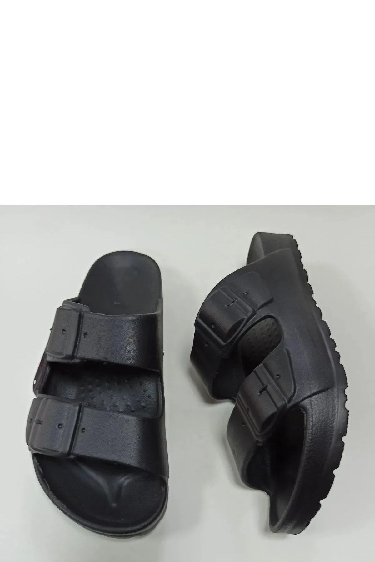 w white stars sports & wear-Ελαφριά σόλα Daily Eva Anatomical Unisex Παντόφλες Summer Pool Beach Sea 4
