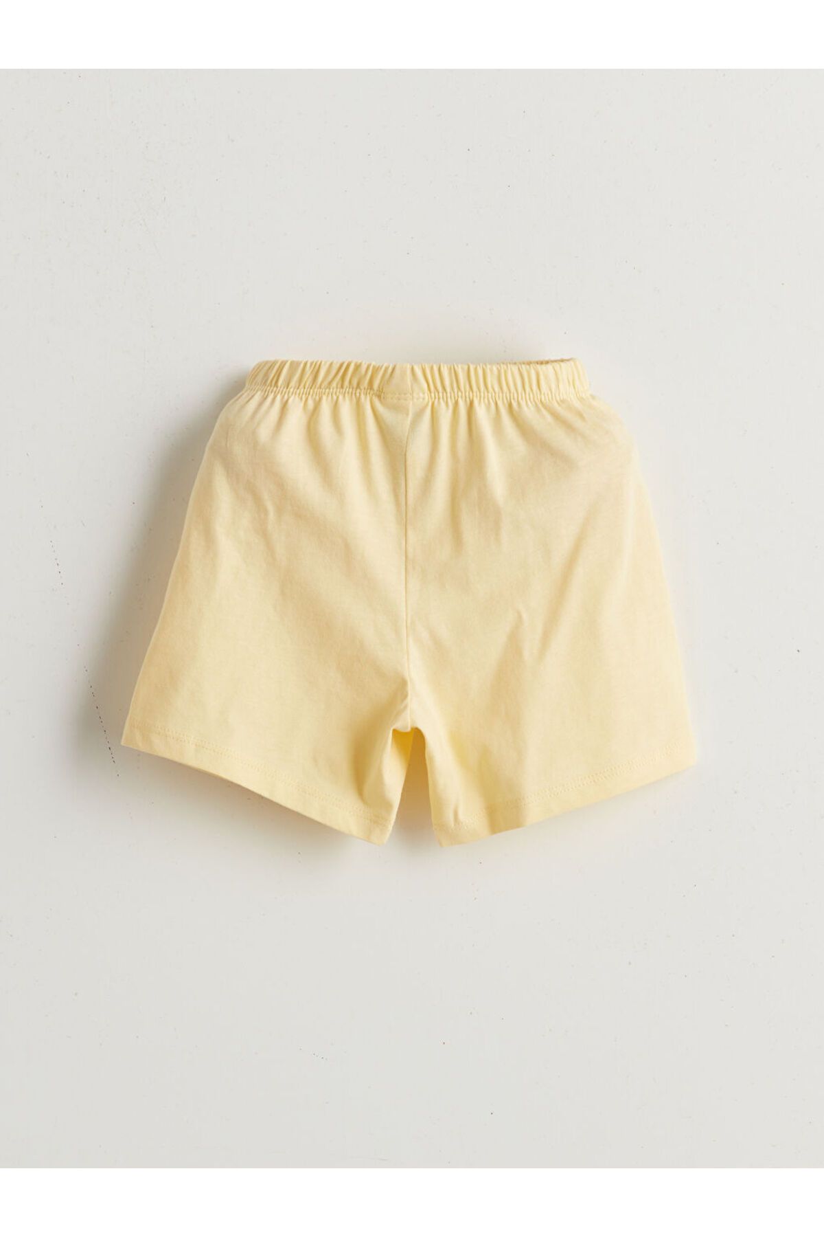 LC Waikiki-Lcw Printed Baby Boy Undershirt and Shorts 2 Pack Fast Fashion 5