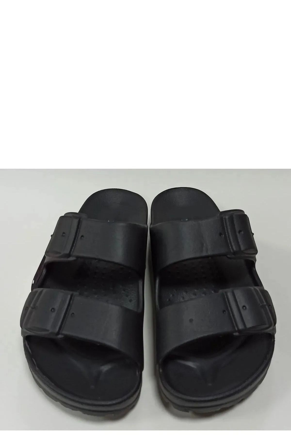 w white stars sports & wear-Ελαφριά σόλα Daily Eva Anatomical Unisex Παντόφλες Summer Pool Beach Sea 3